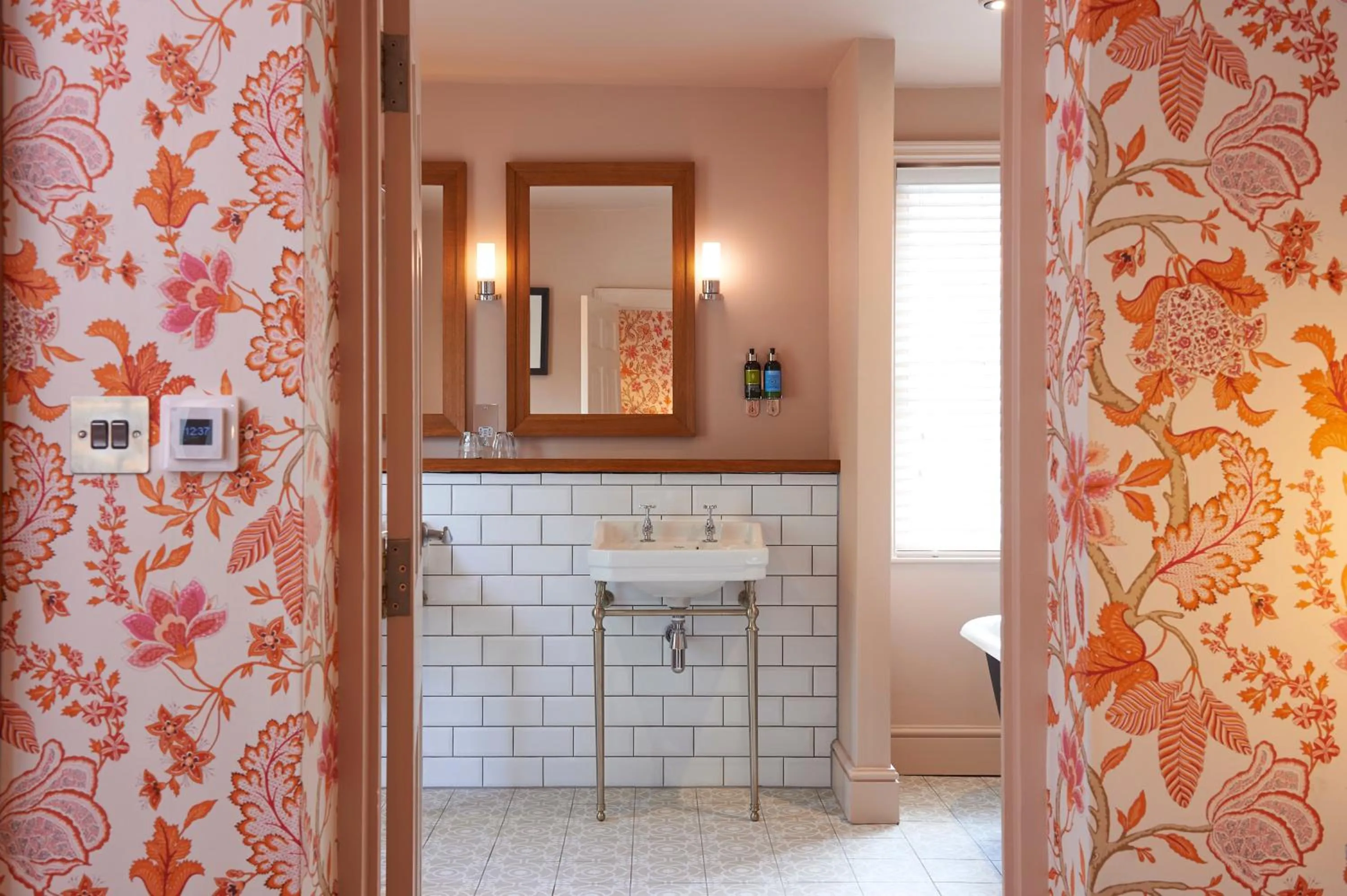 Bedroom in Hotel Du Vin & Bistro York