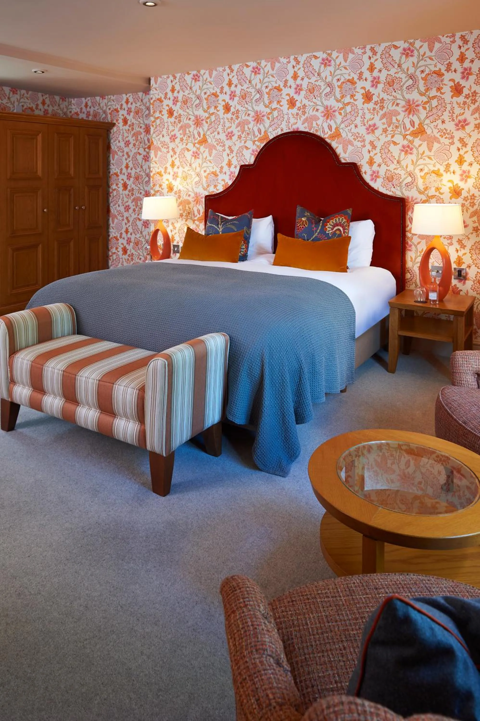 Bedroom, Bed in Hotel Du Vin & Bistro York