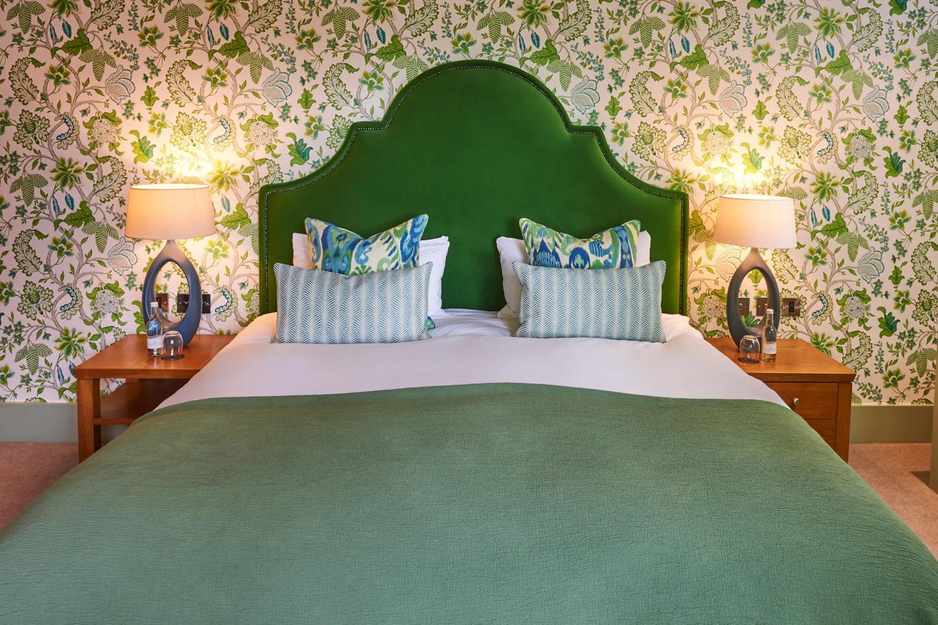 Bedroom, Bed in Hotel Du Vin & Bistro York