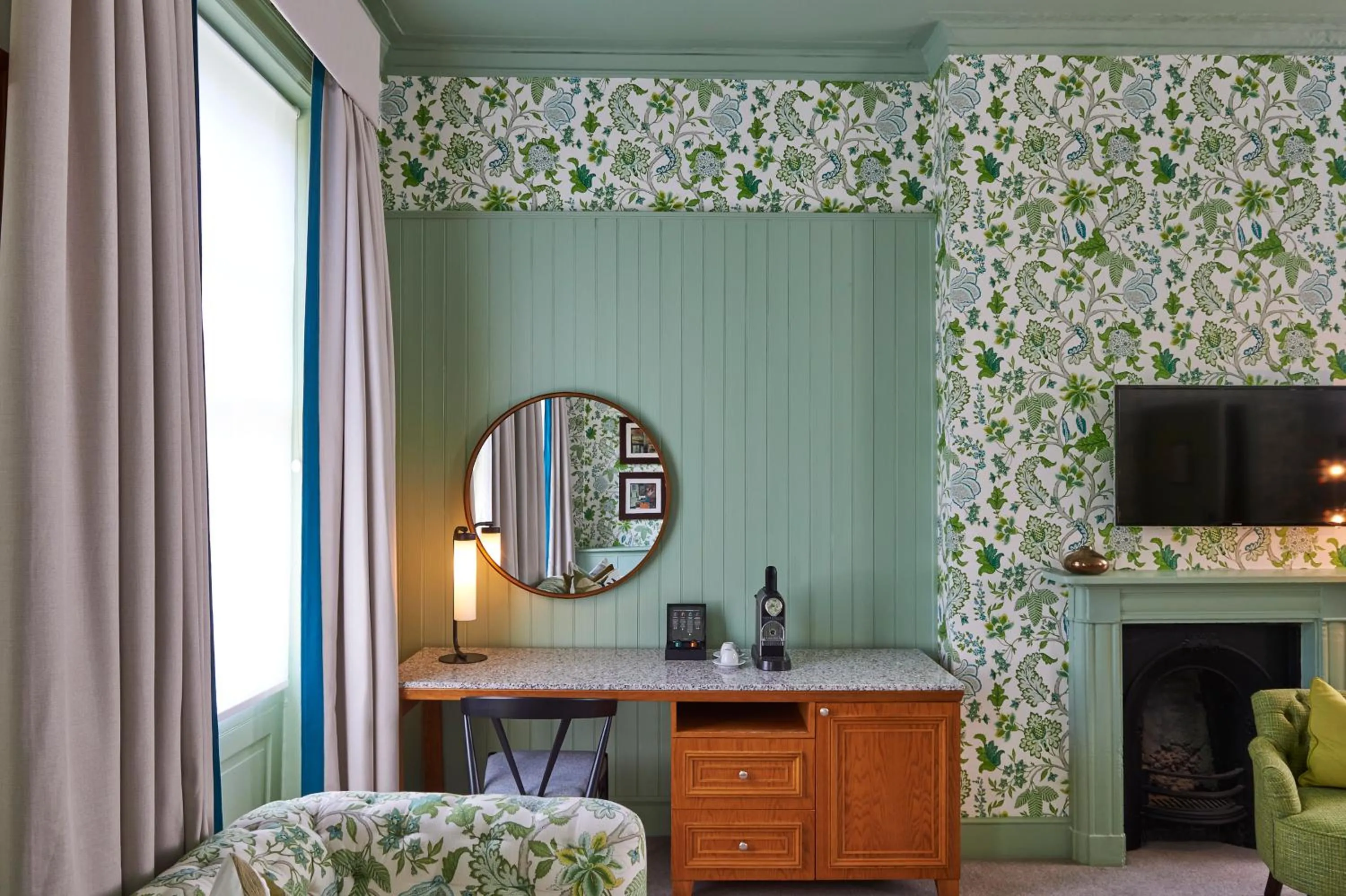 Bedroom in Hotel Du Vin & Bistro York