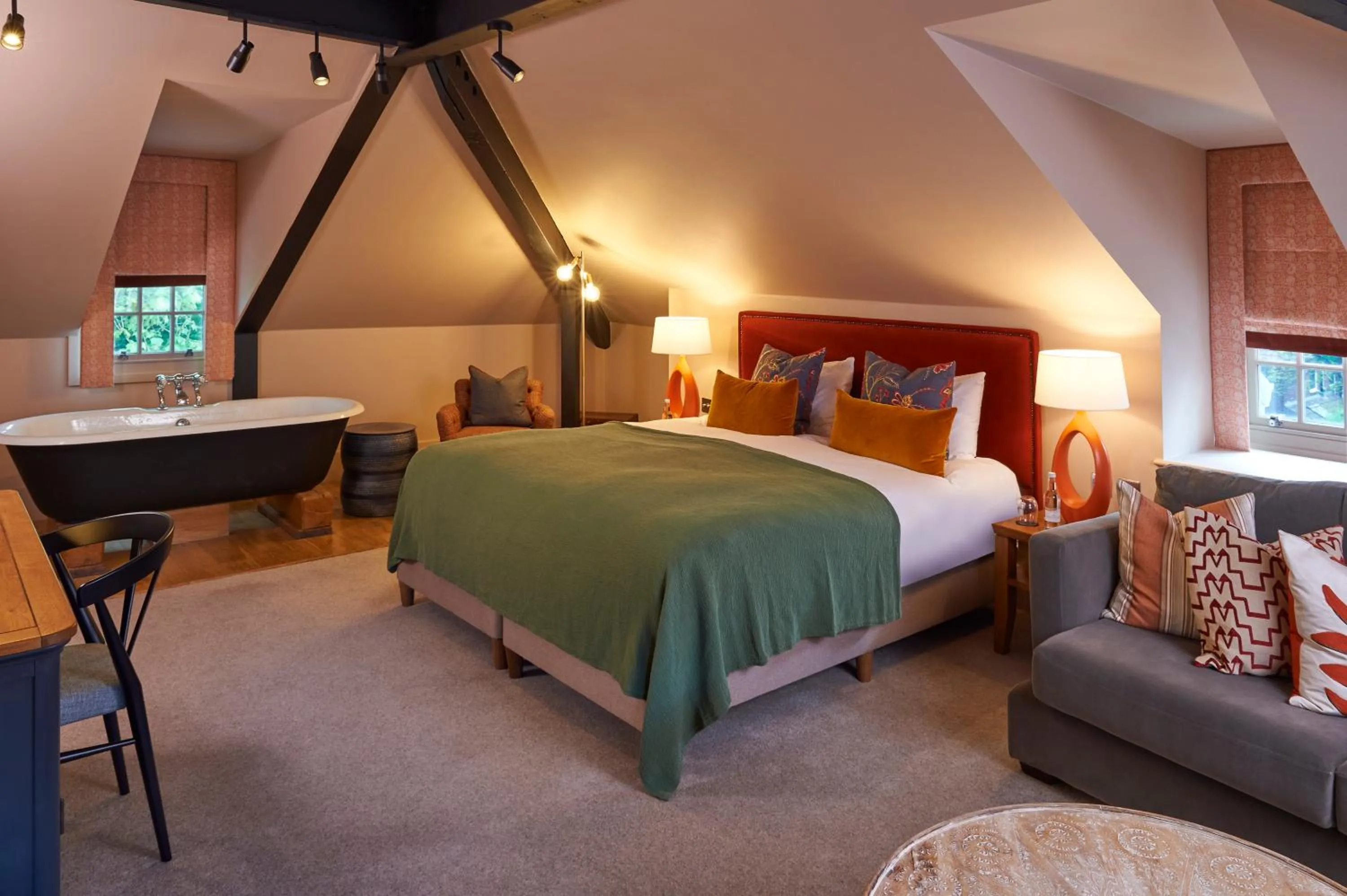 Bedroom, Bed in Hotel Du Vin & Bistro York