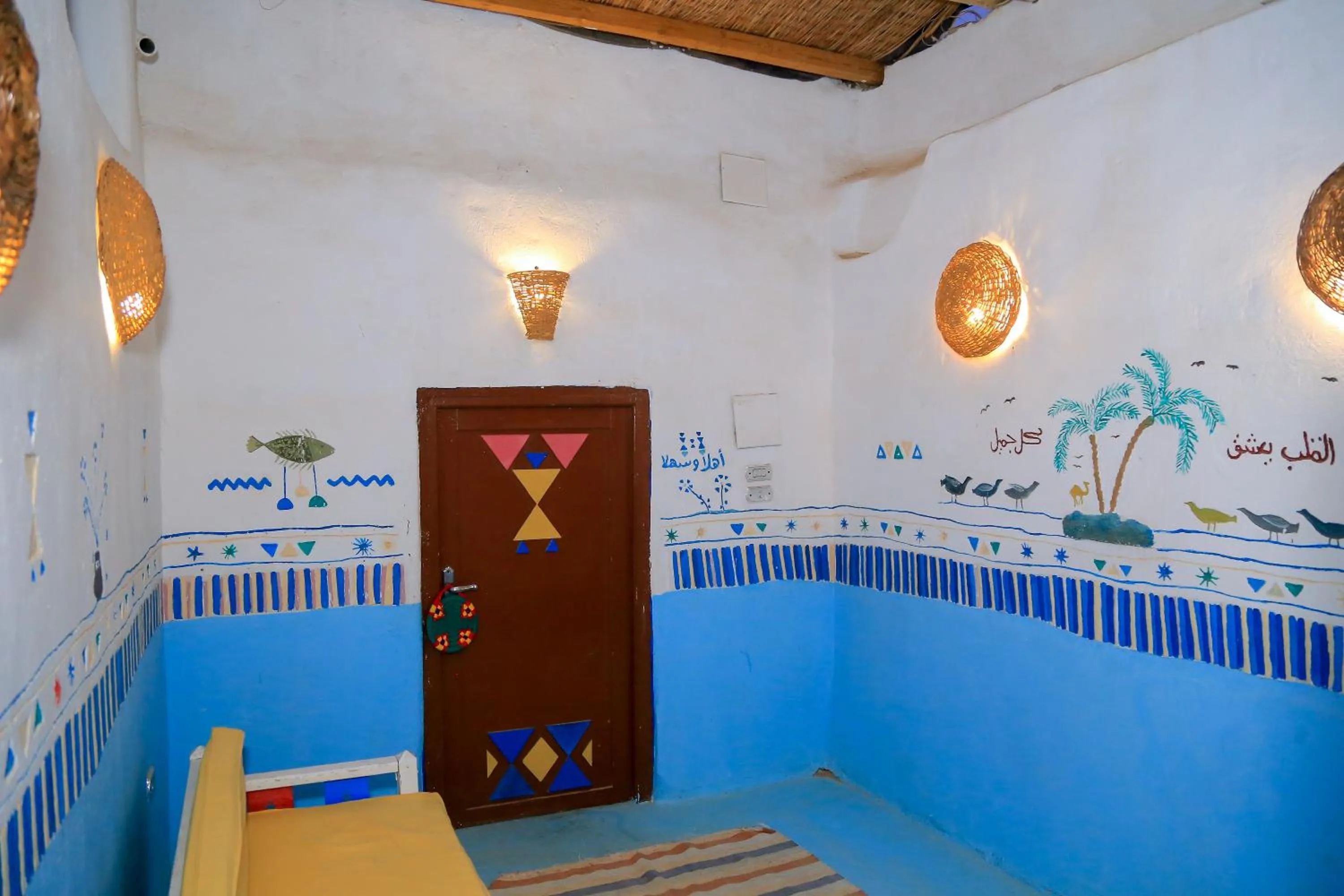 Nubian Palace Eco Lodge