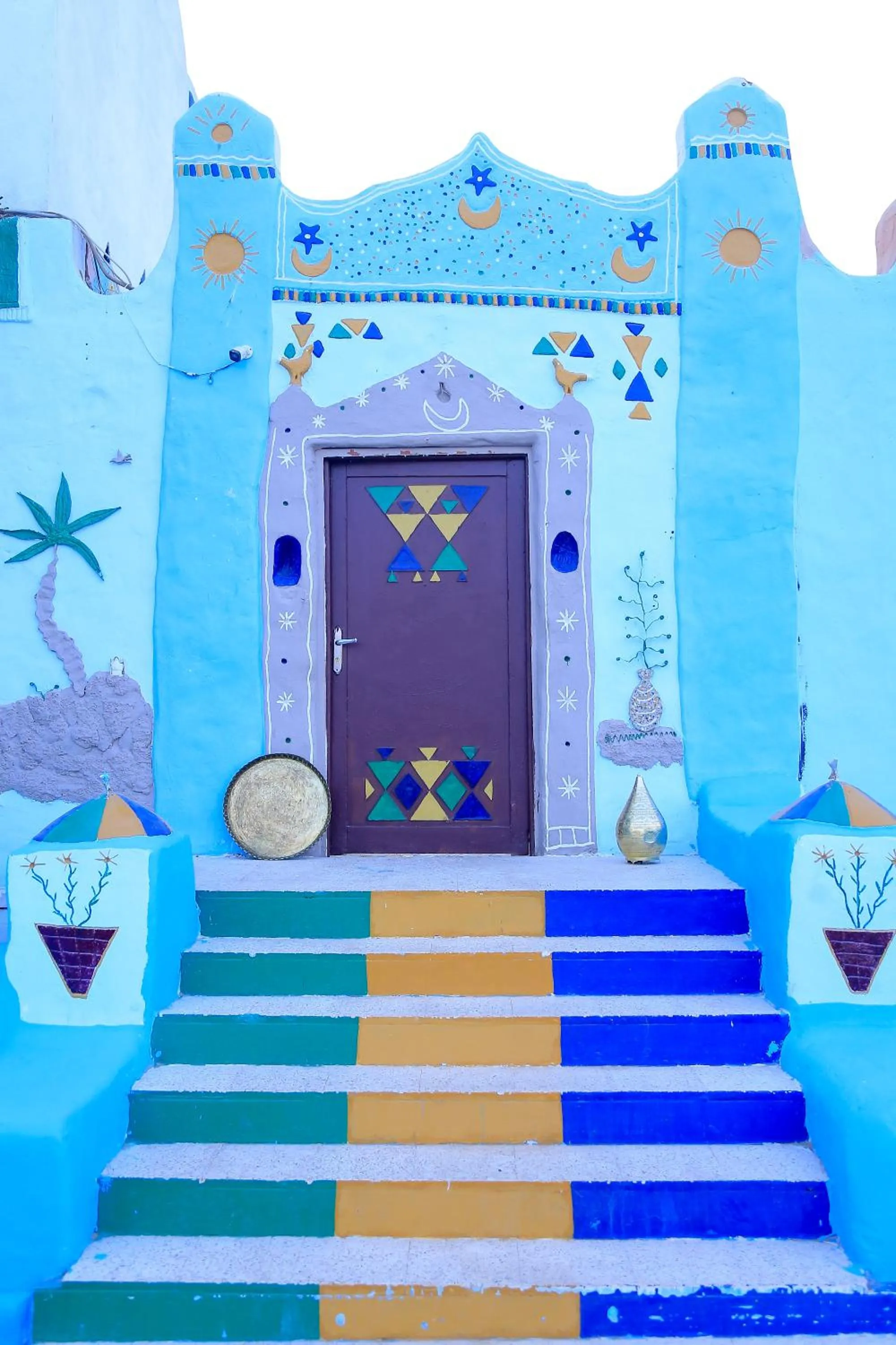 Nubian Palace Eco Lodge