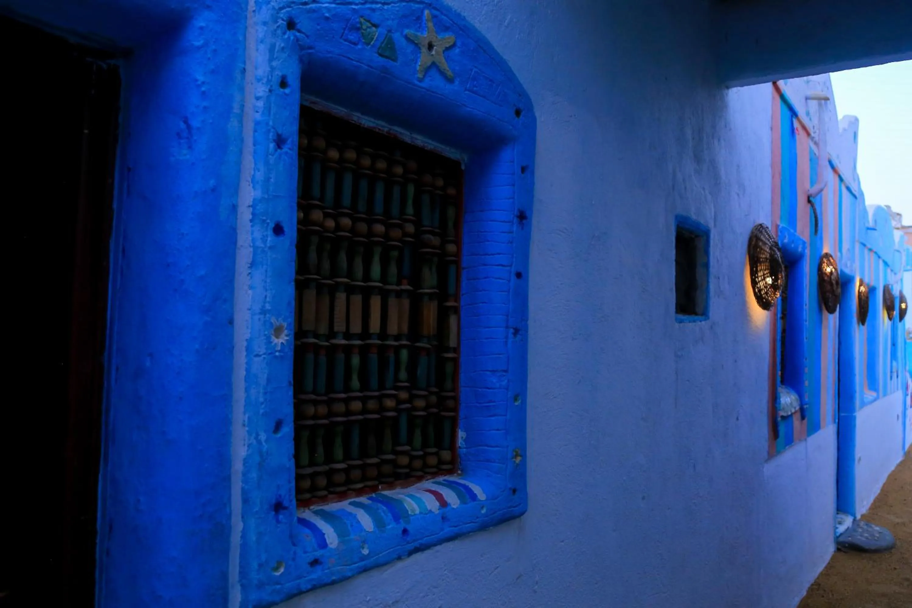 Nubian Palace Eco Lodge