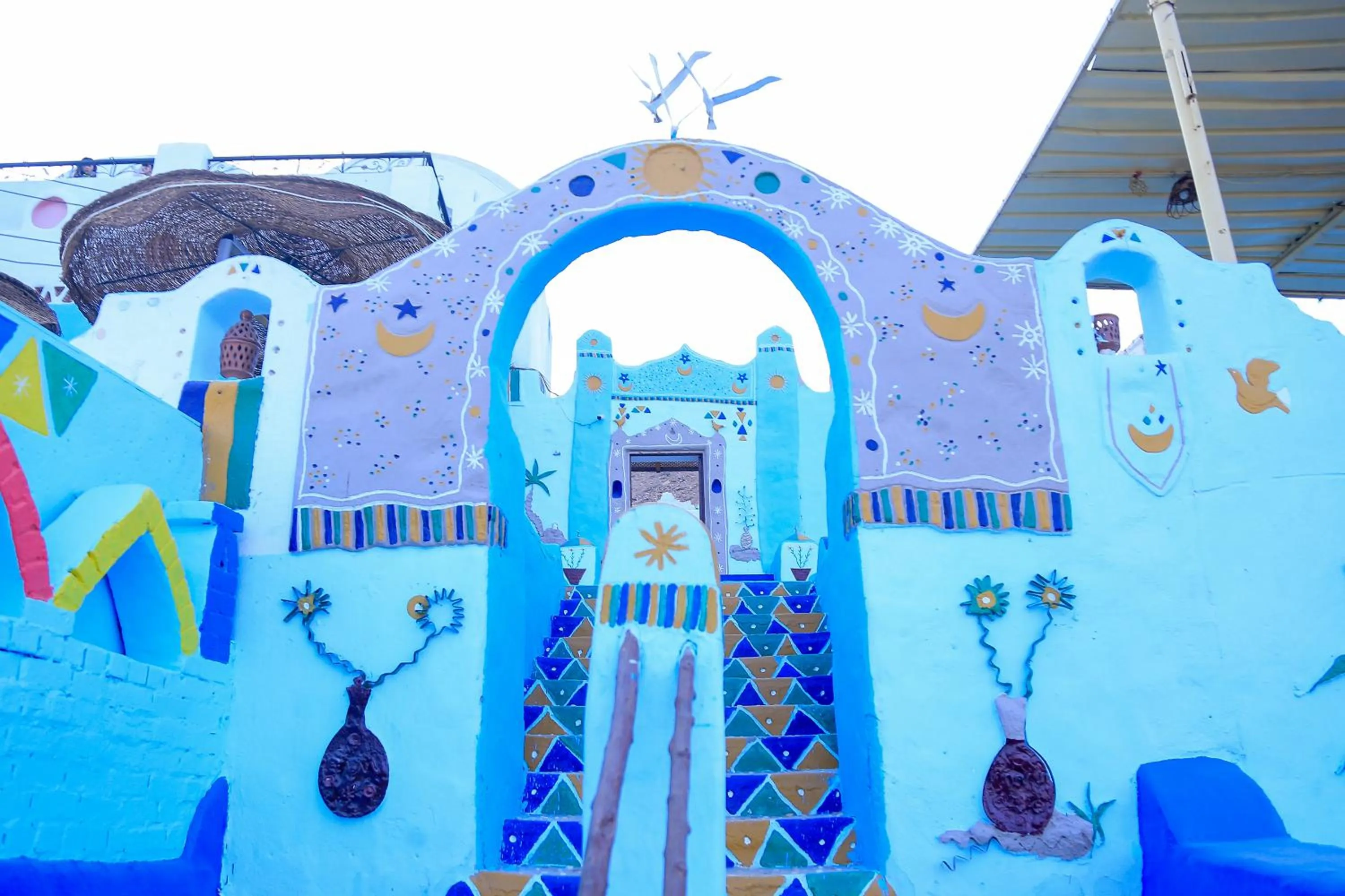 Nubian Palace Eco Lodge