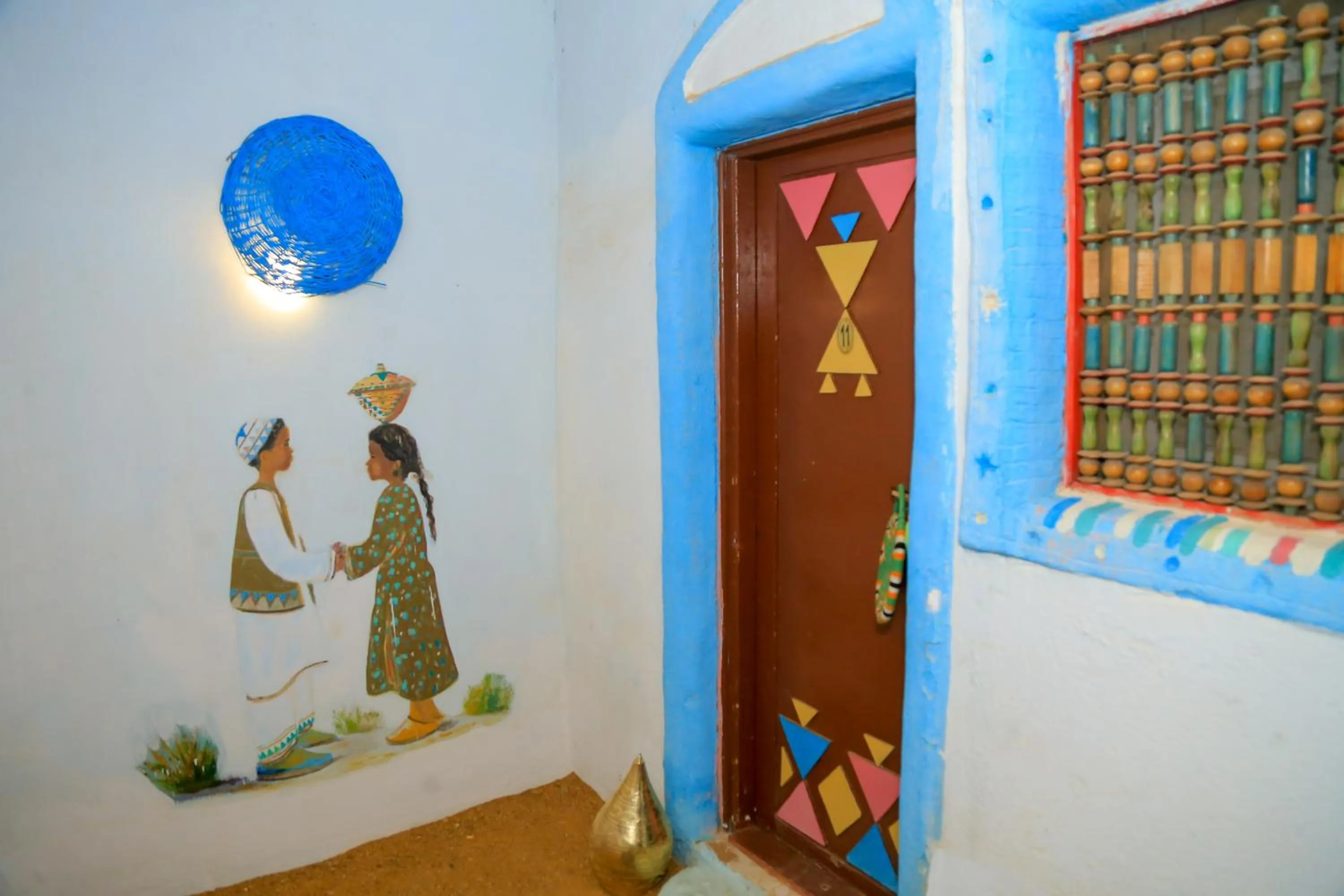 Nubian Palace Eco Lodge