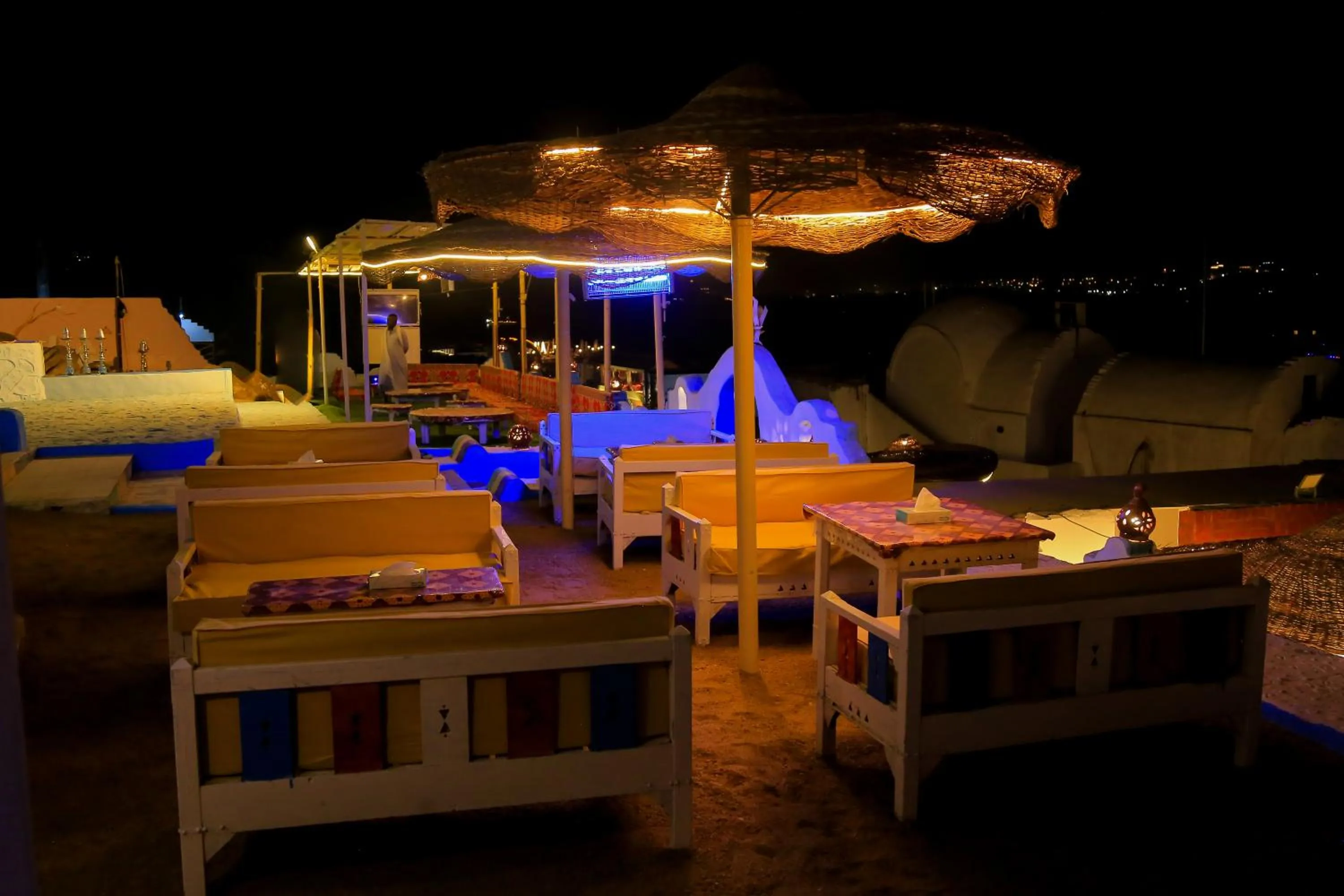 Nubian Palace Eco Lodge