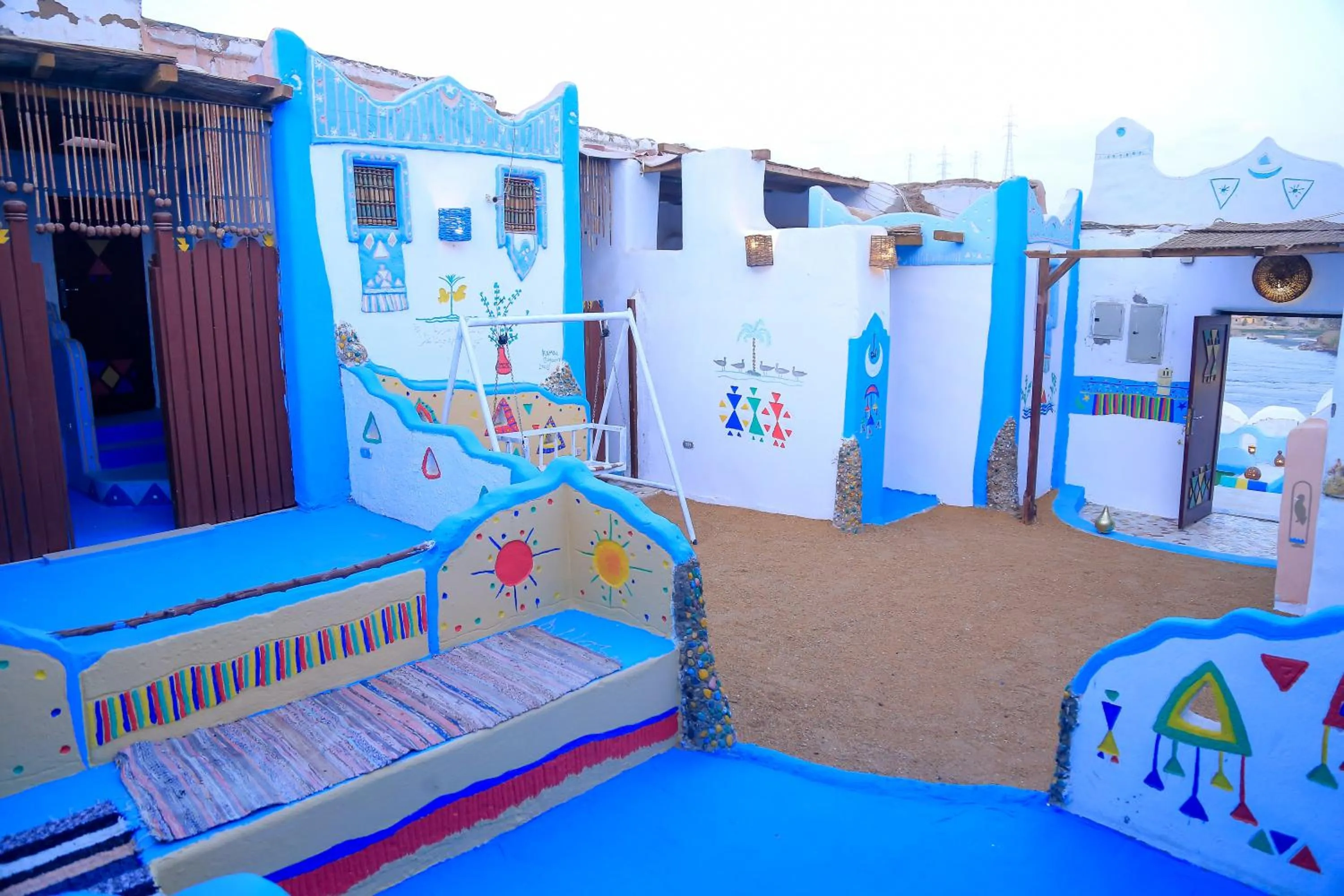 Nubian Palace Eco Lodge