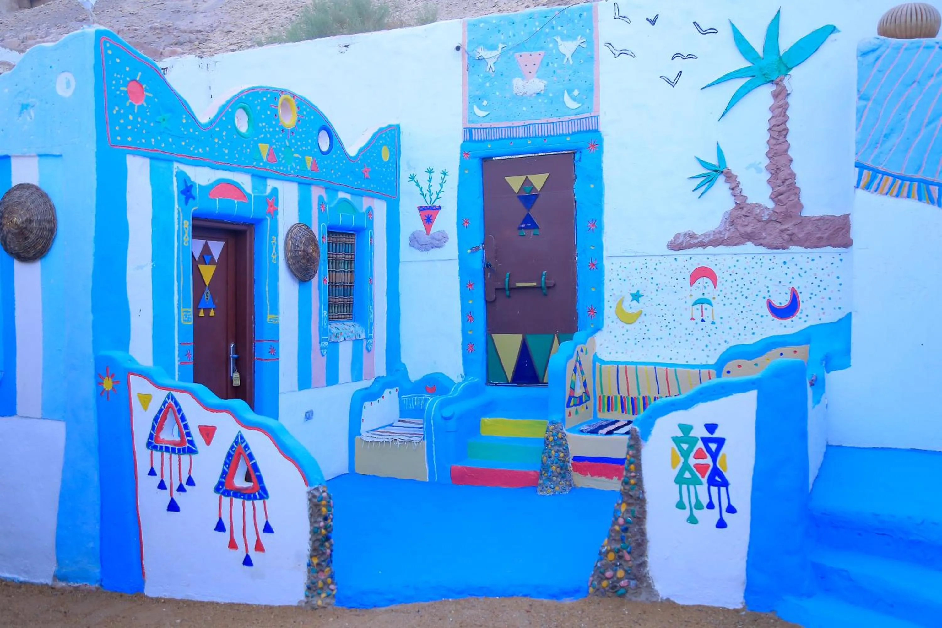 Nubian Palace Eco Lodge