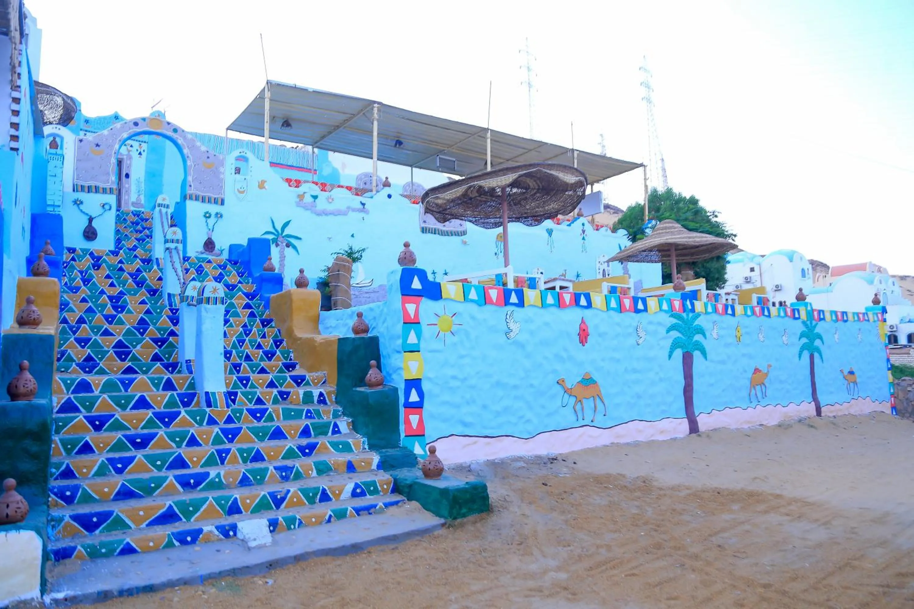 Nubian Palace Eco Lodge