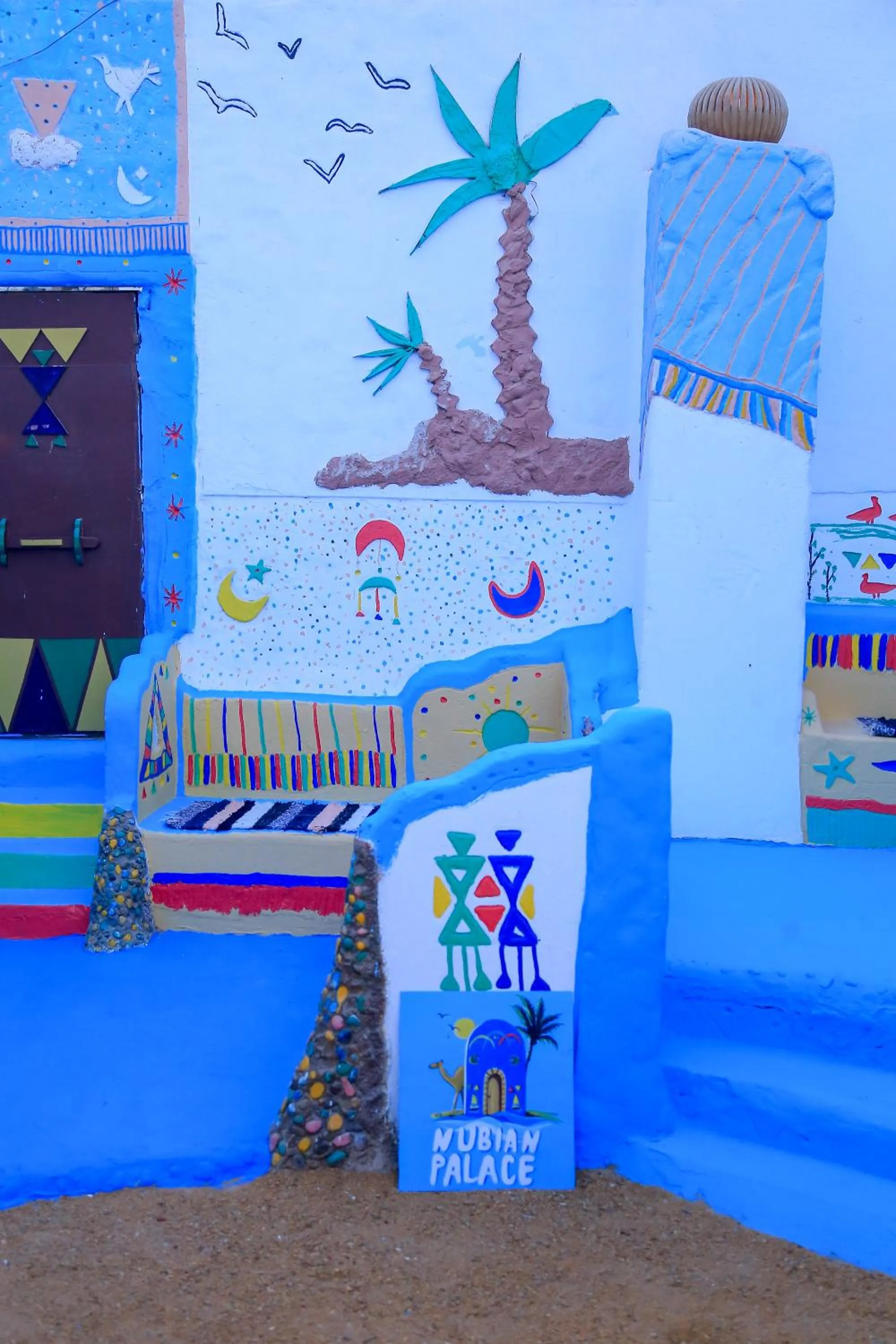 Nubian Palace Eco Lodge