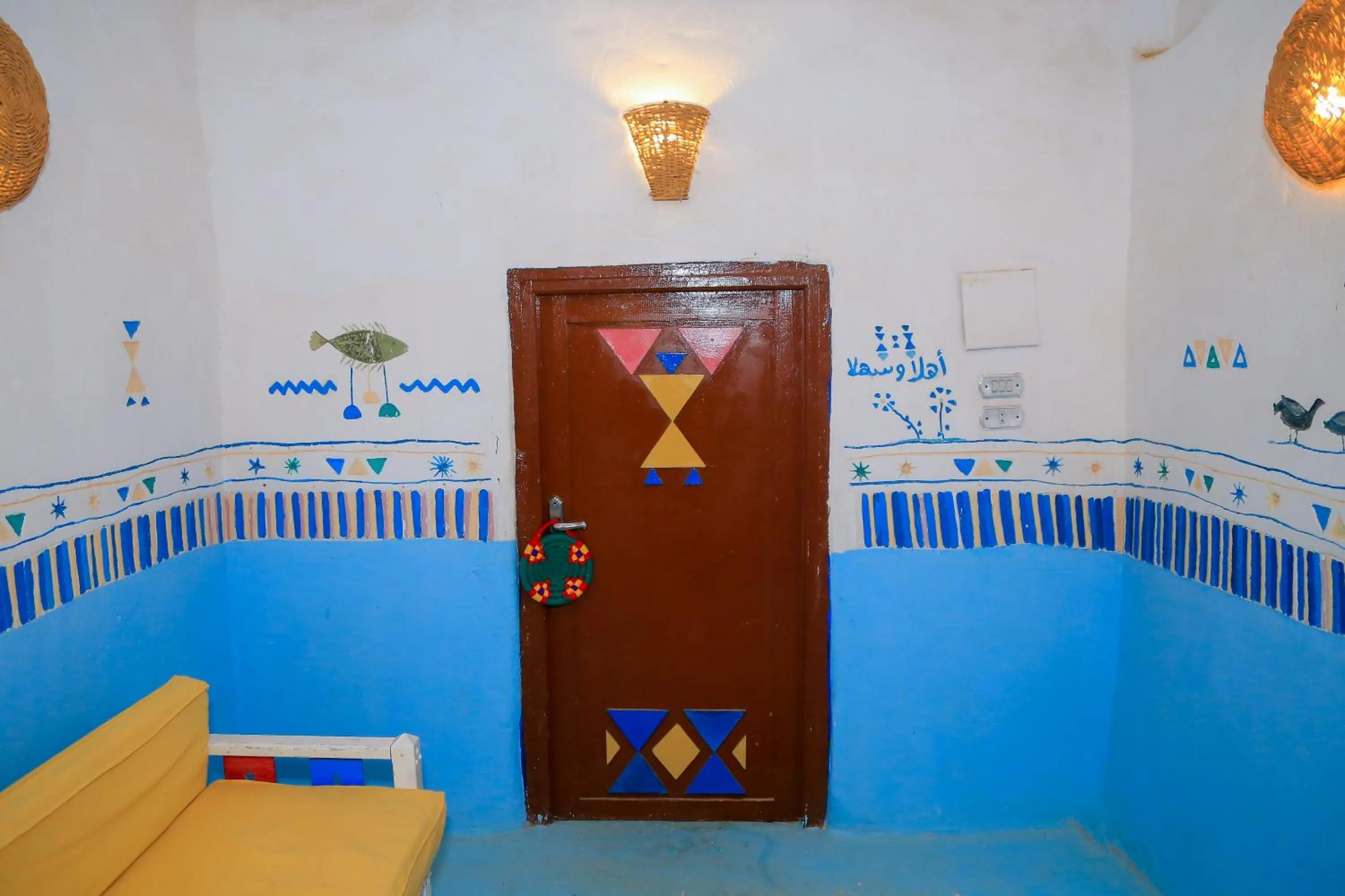 Nubian Palace Eco Lodge