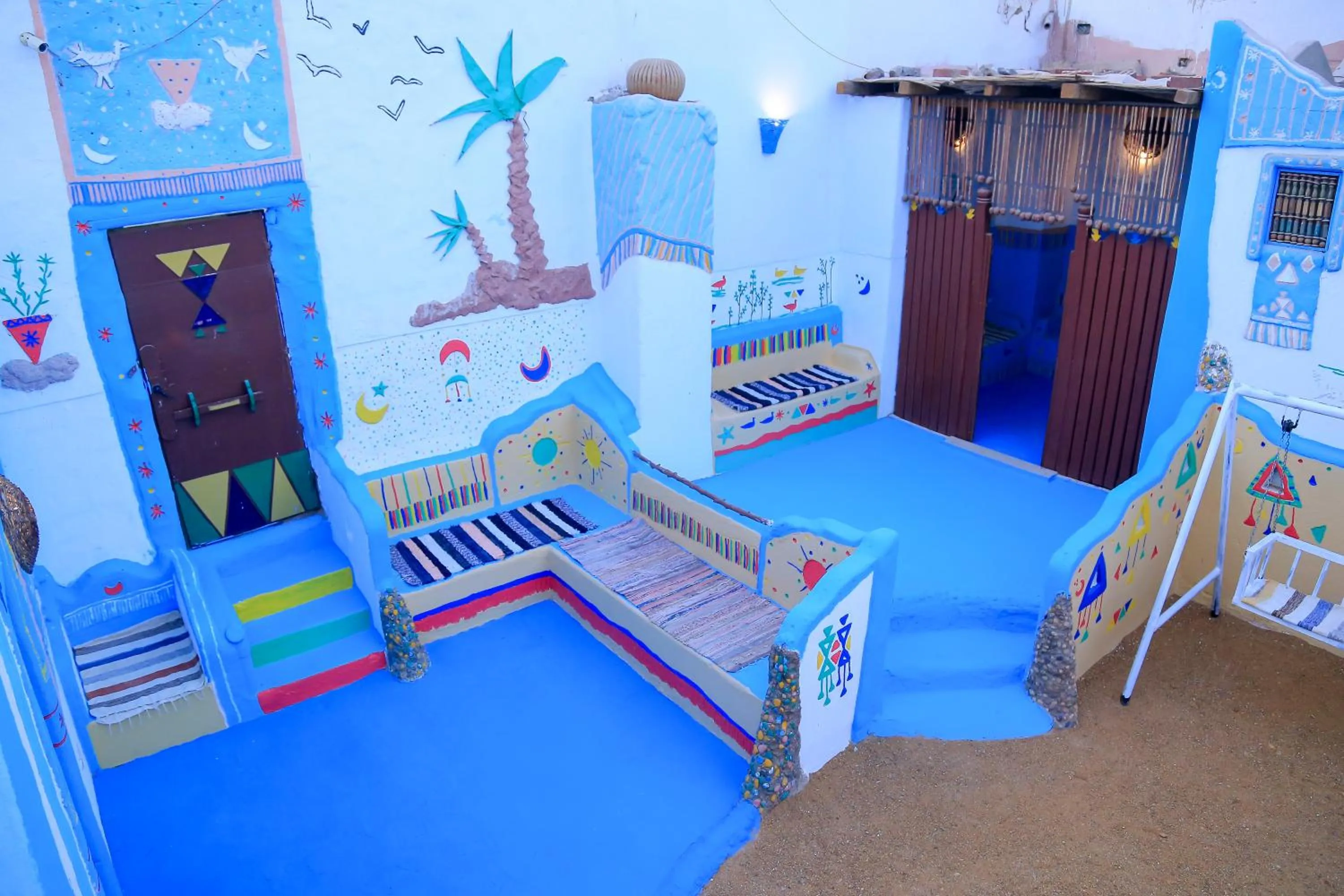 Nubian Palace Eco Lodge