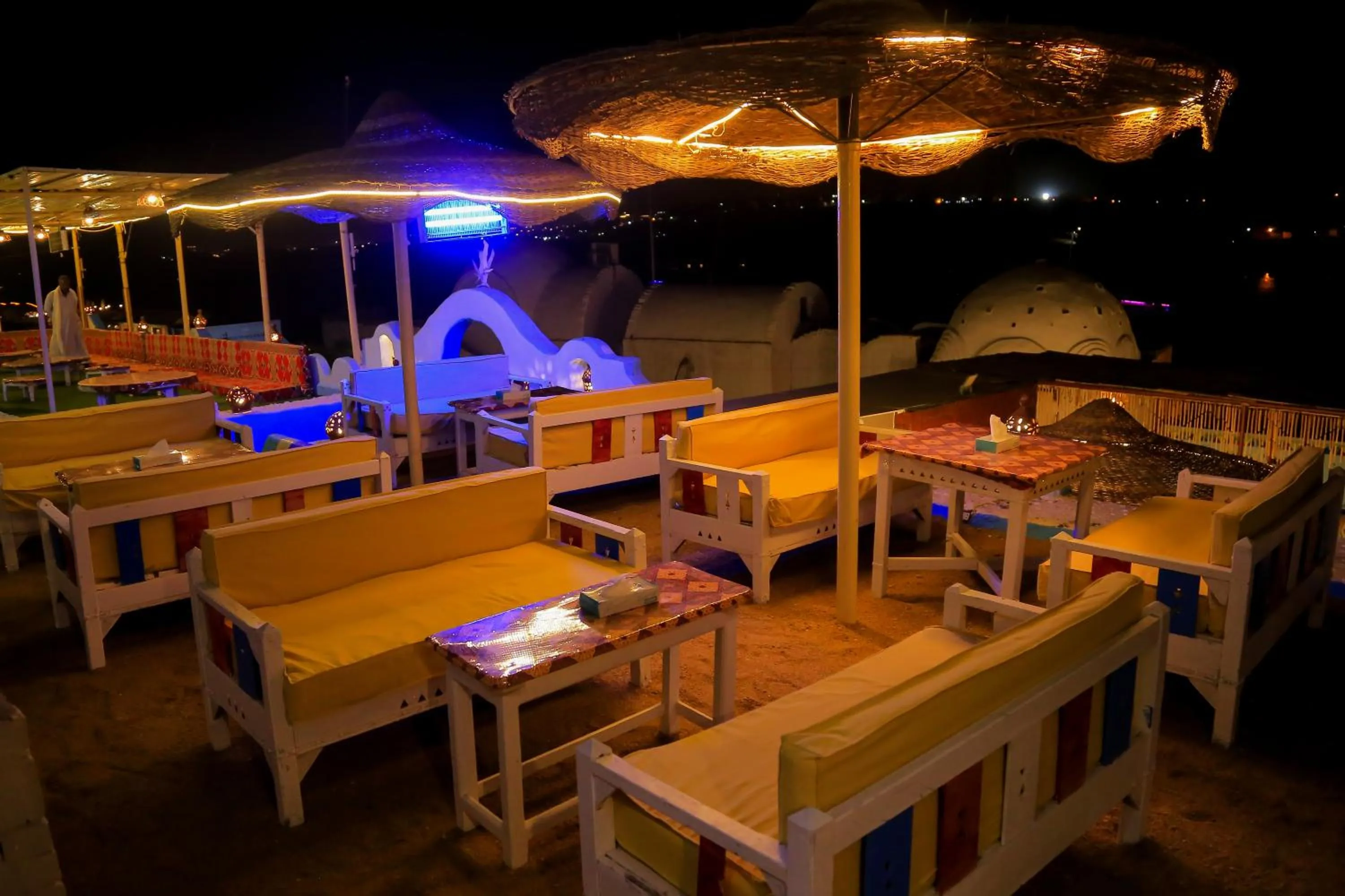 Nubian Palace Eco Lodge