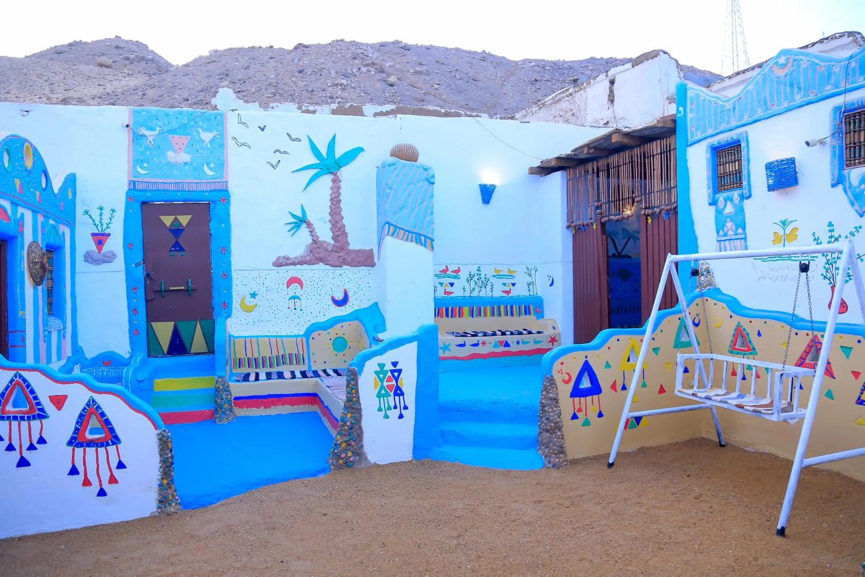 Nubian Palace Eco Lodge