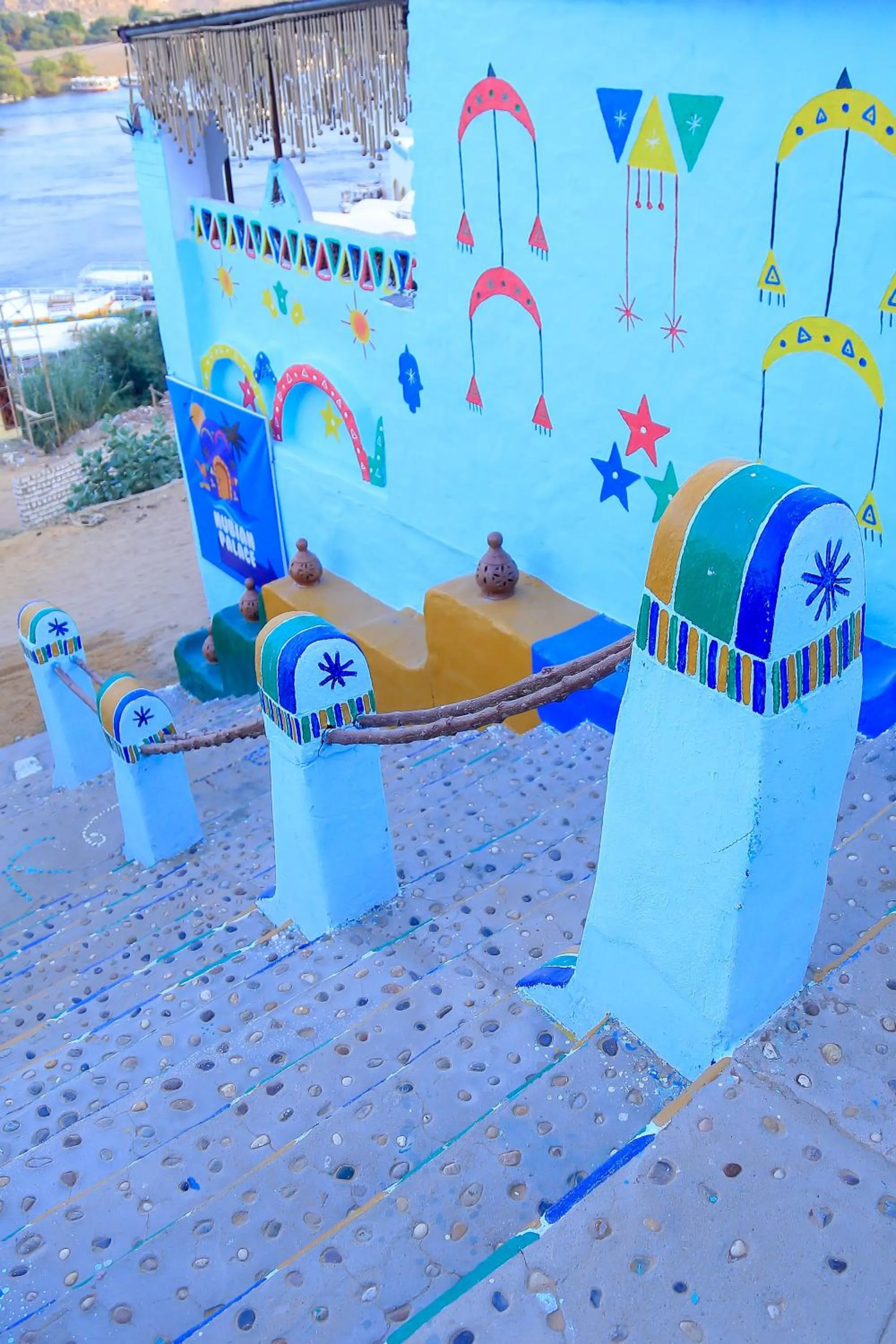 Nubian Palace Eco Lodge