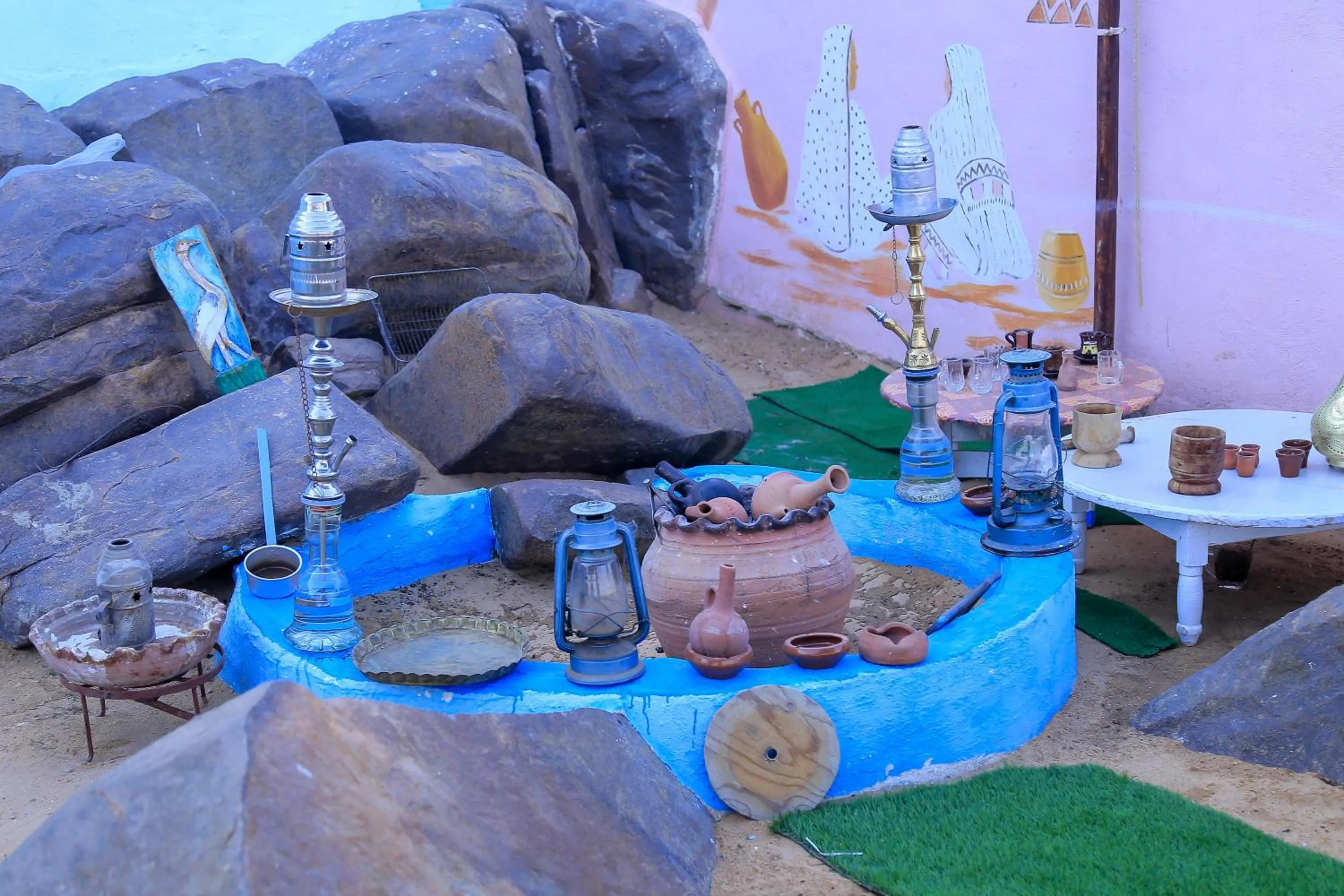 Nubian Palace Eco Lodge