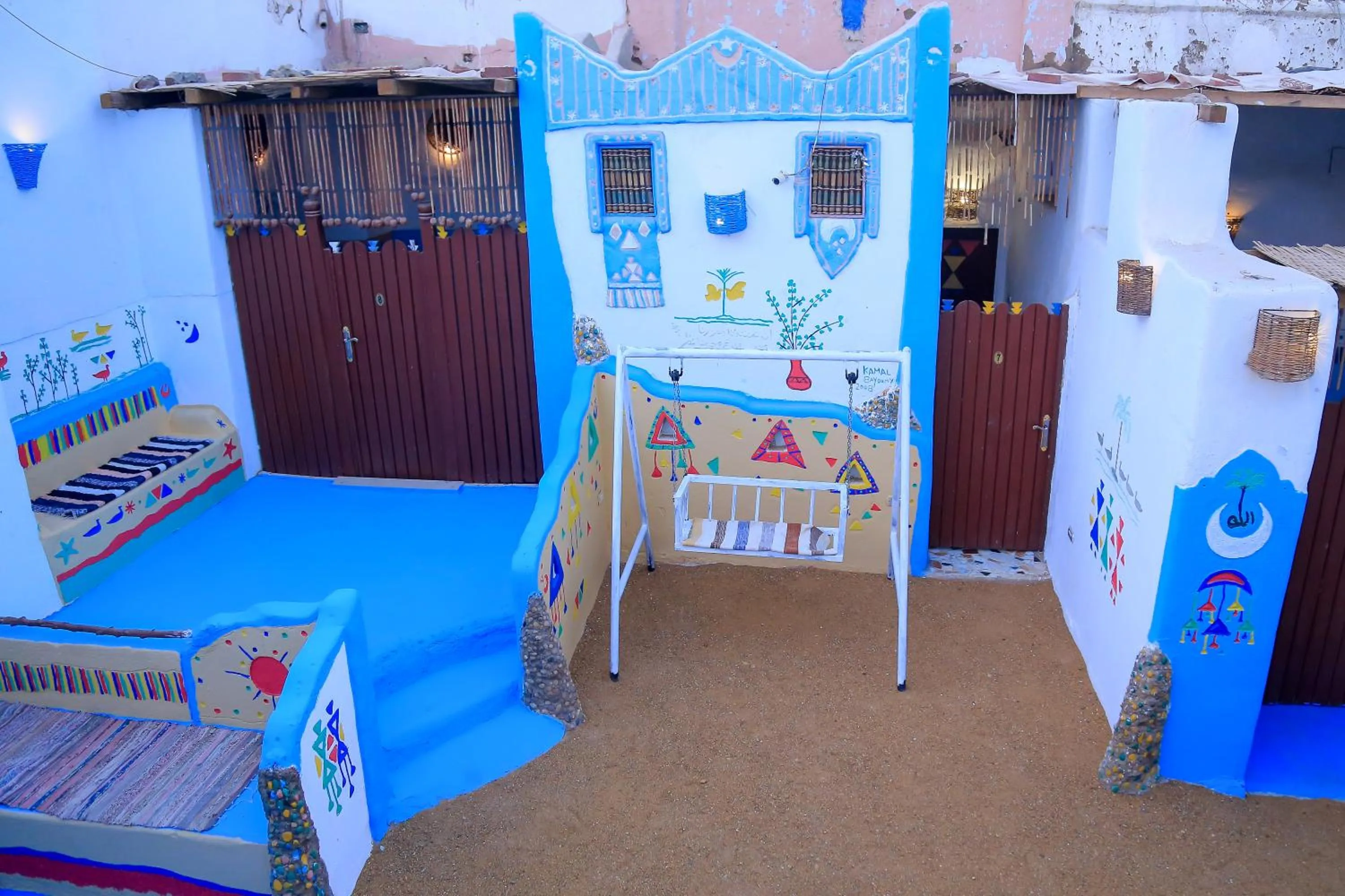 Nubian Palace Eco Lodge