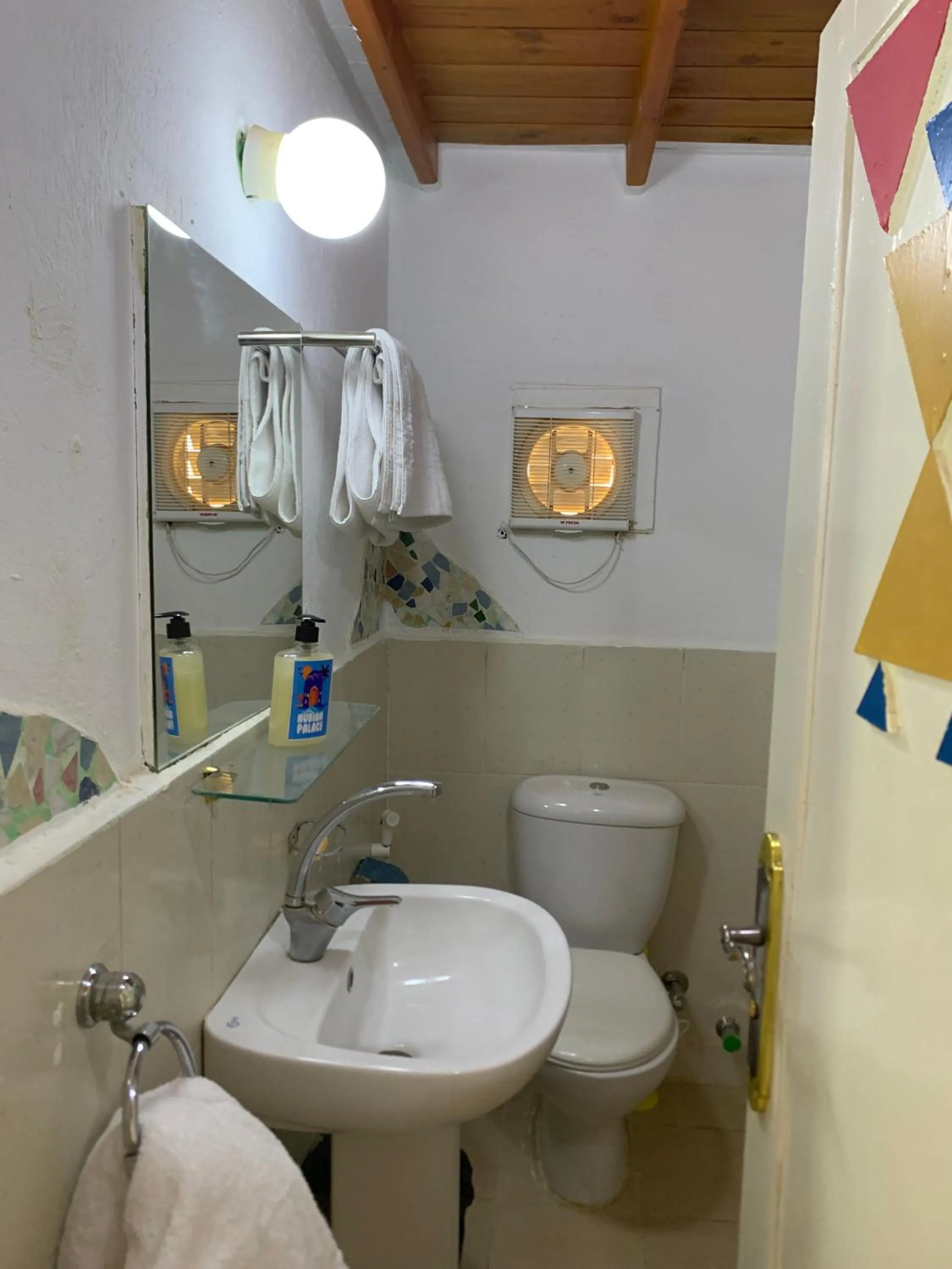 Nubian Palace Eco Lodge