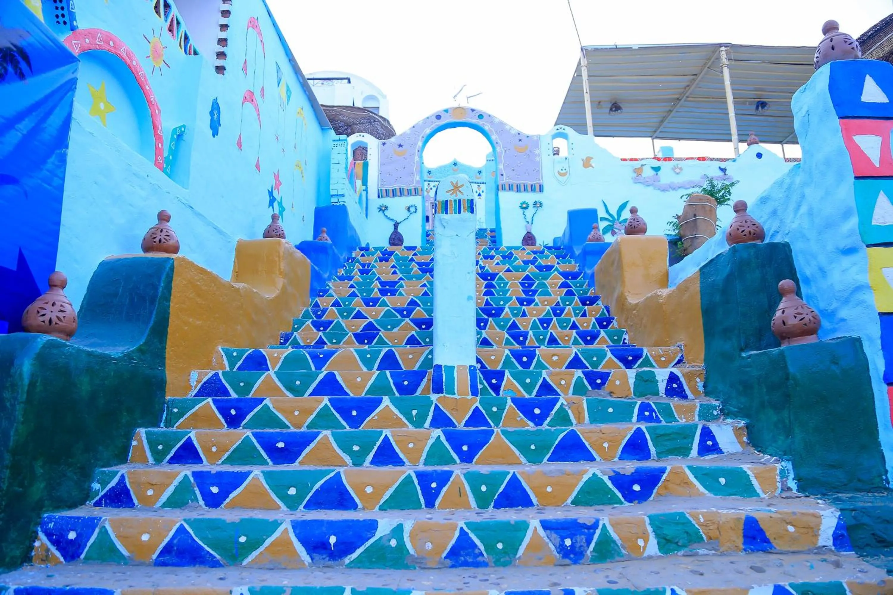 Nubian Palace Eco Lodge