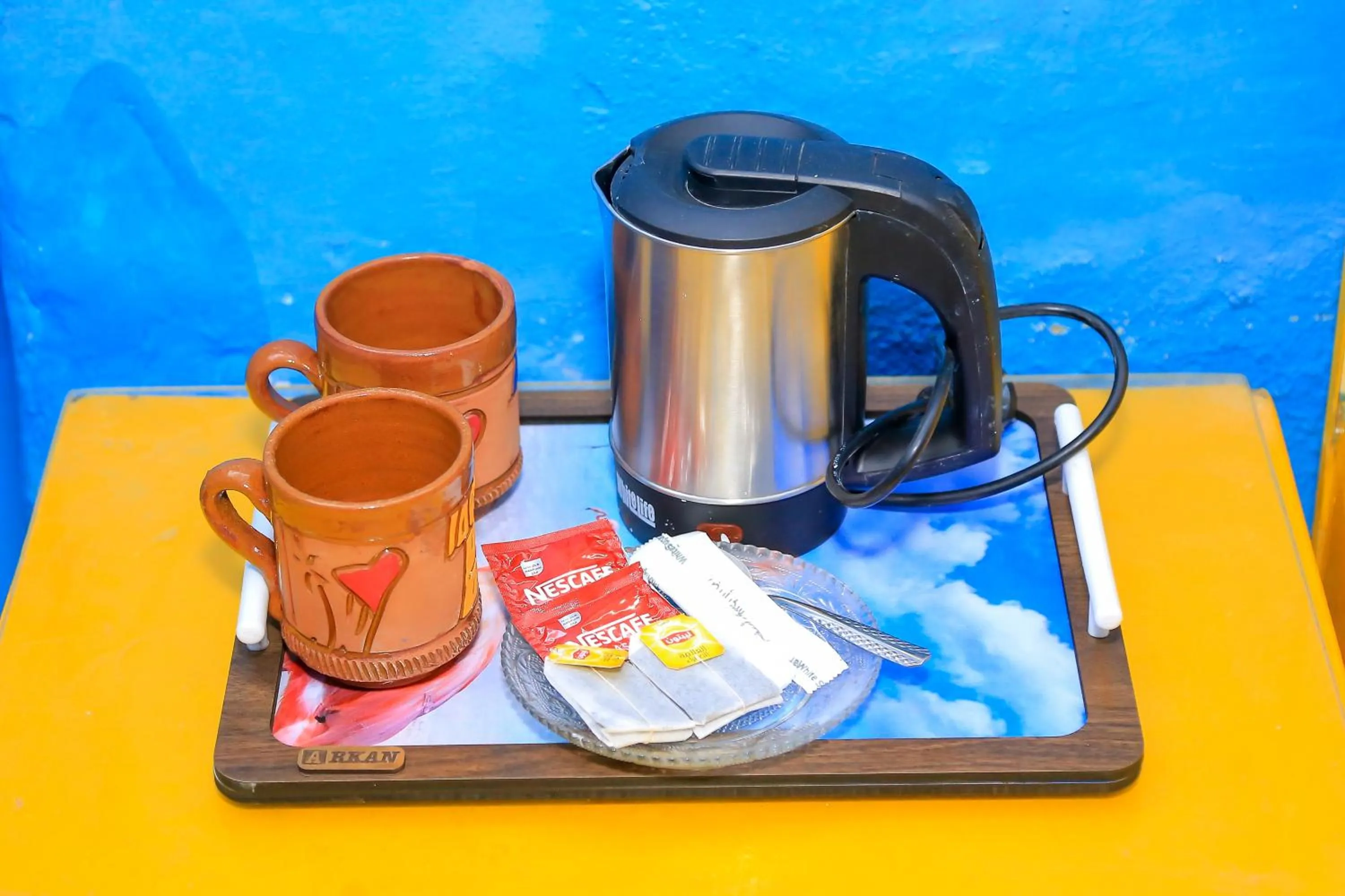 Nubian Palace Eco Lodge