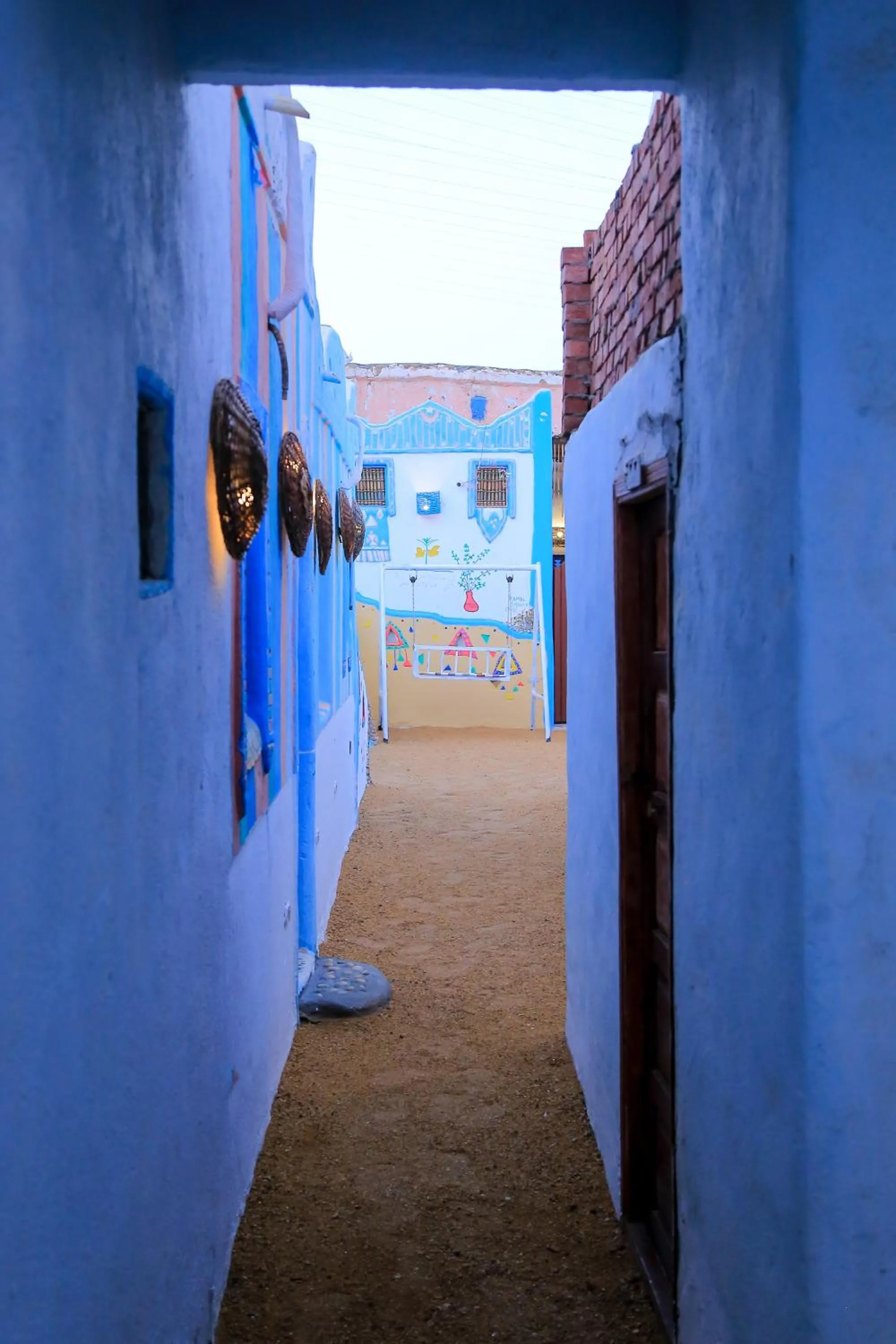 Nubian Palace Eco Lodge