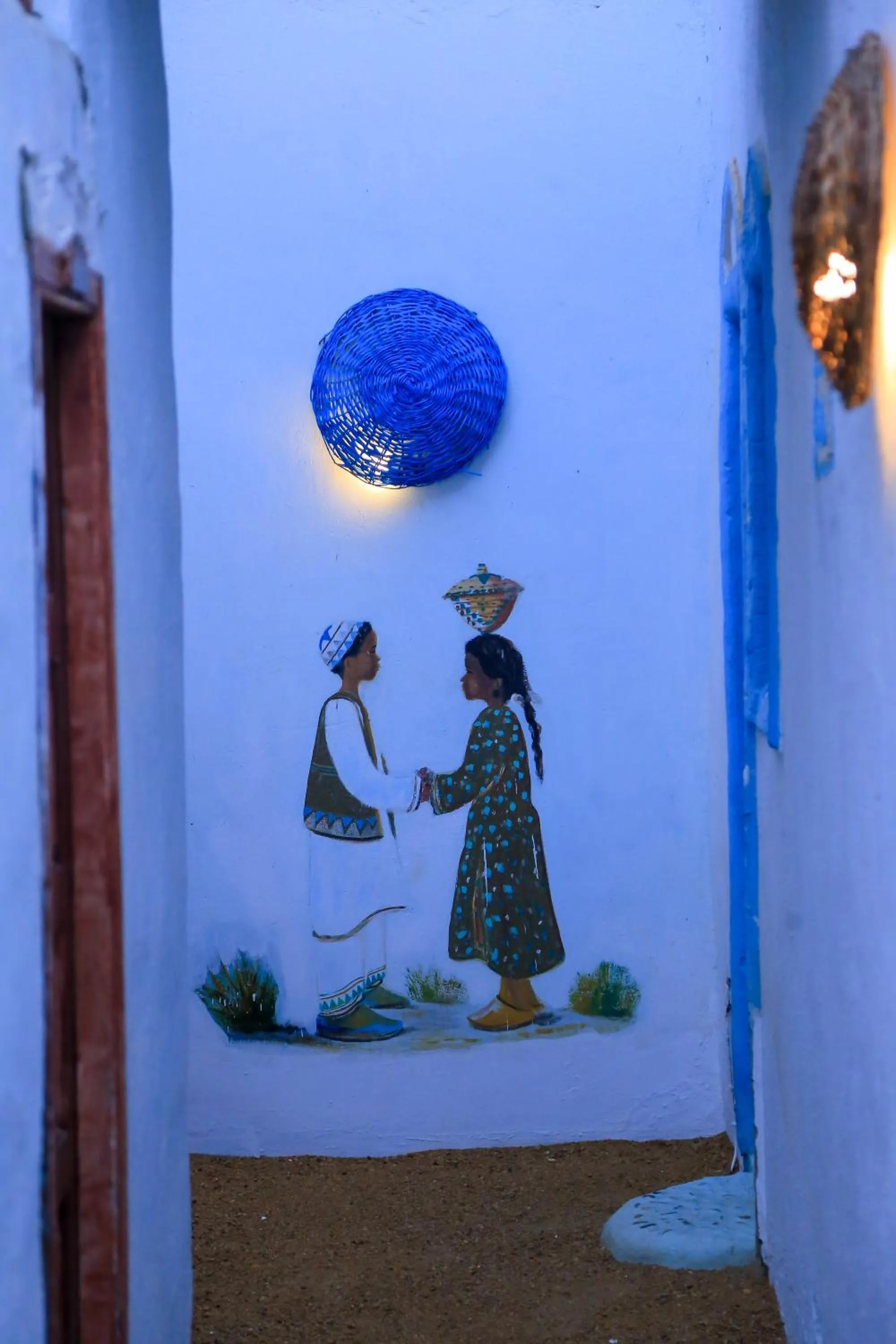 Nubian Palace Eco Lodge