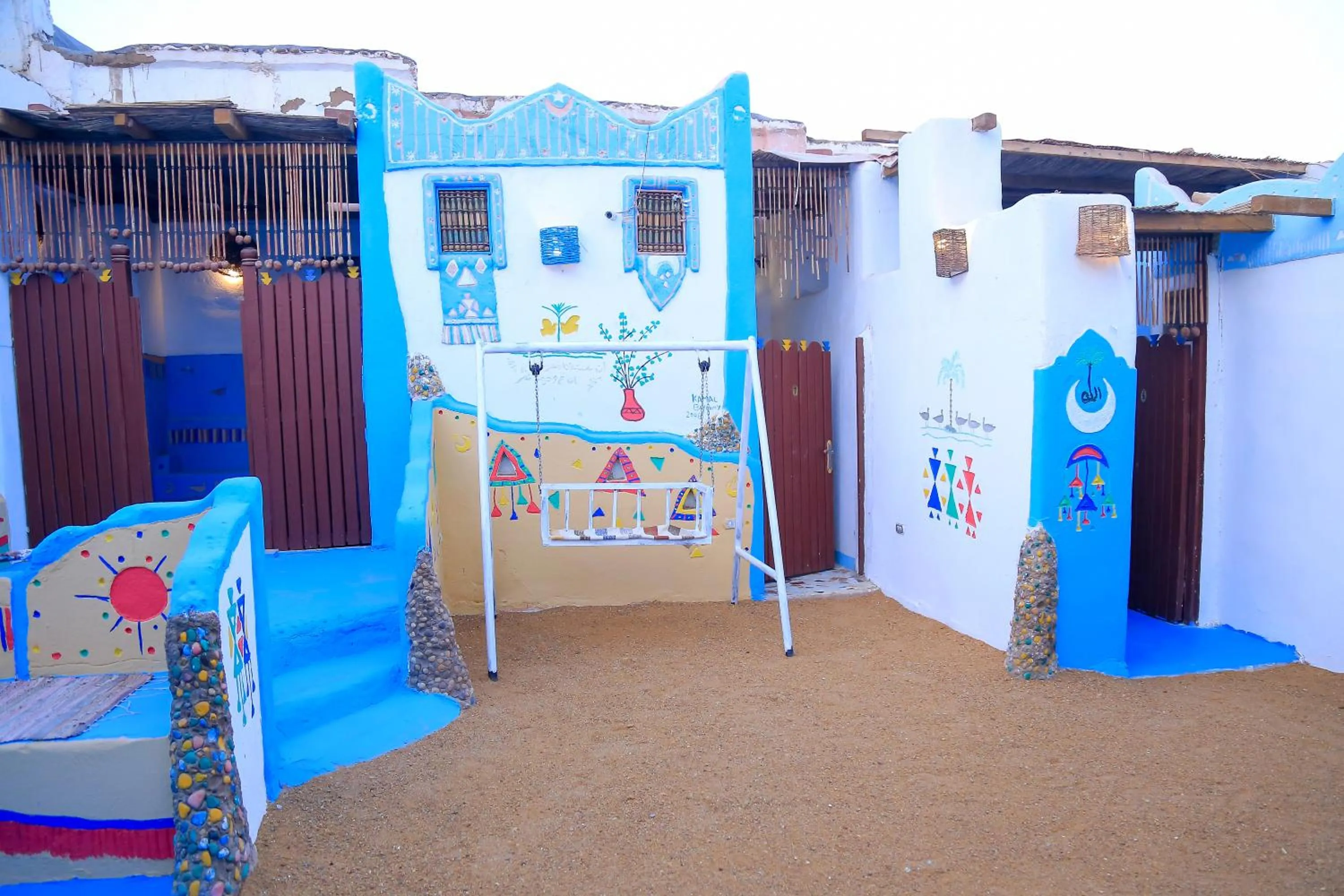 Nubian Palace Eco Lodge