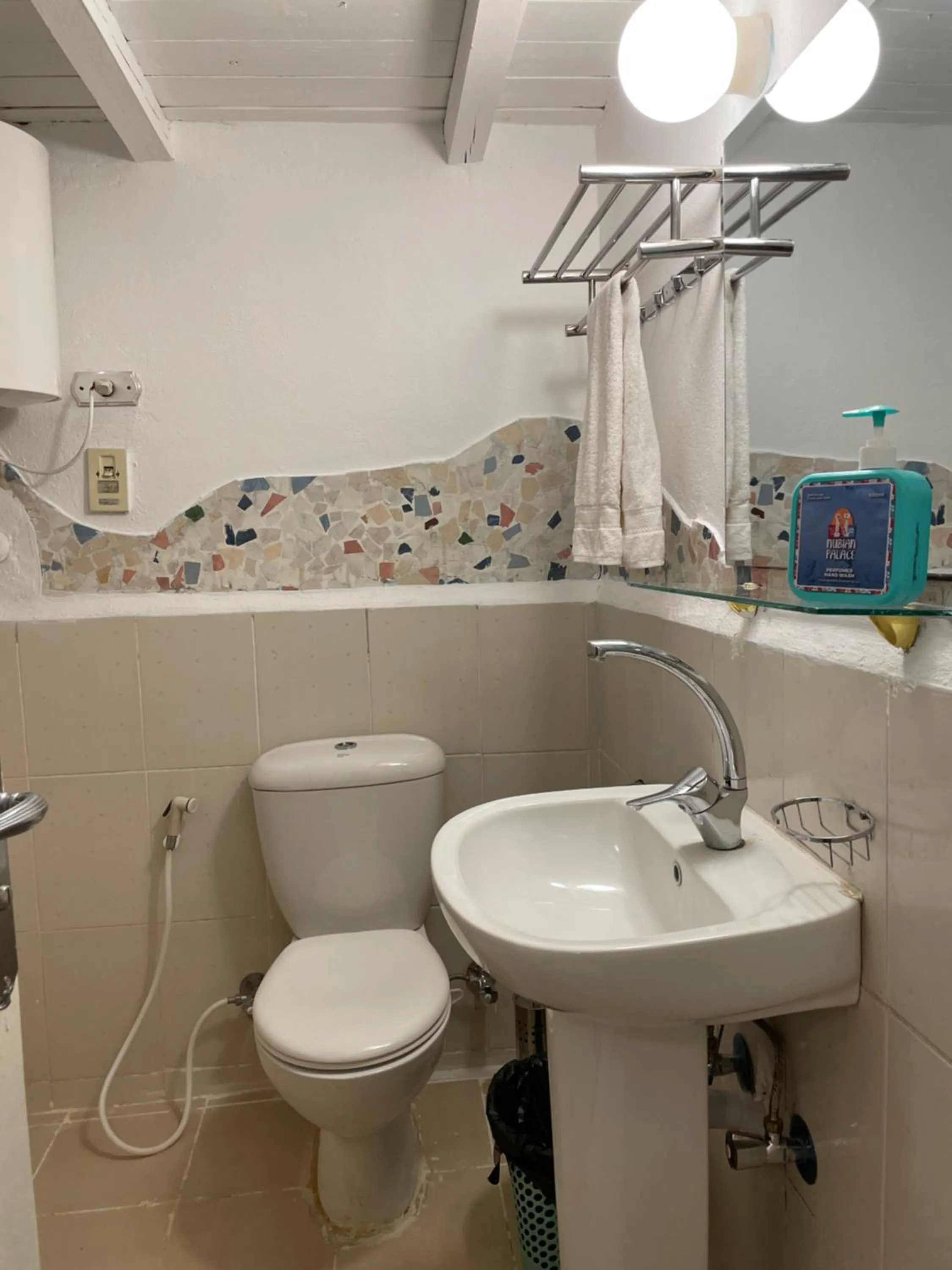 Standard Suite in Nubian Palace Eco Lodge