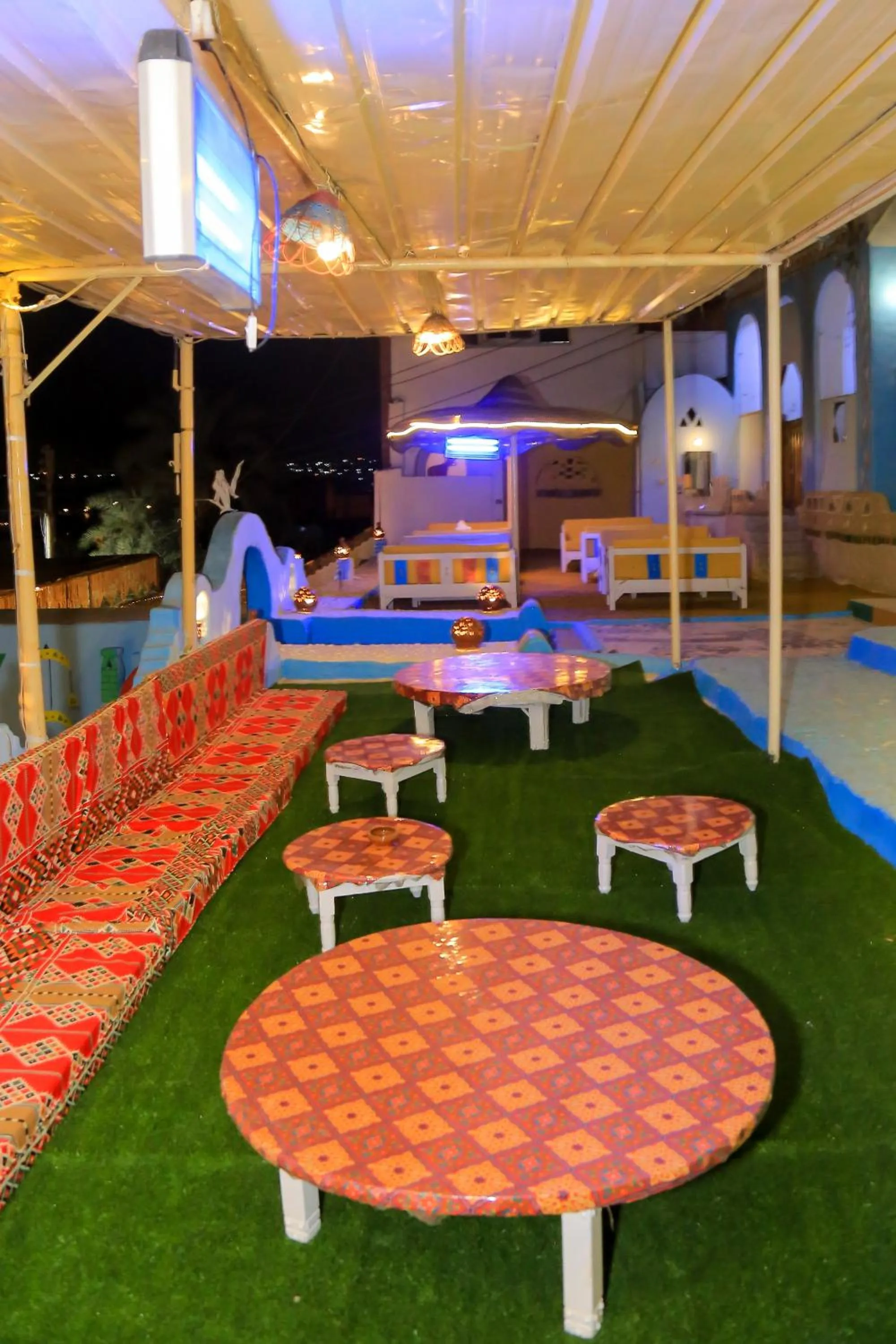 Nubian Palace Eco Lodge