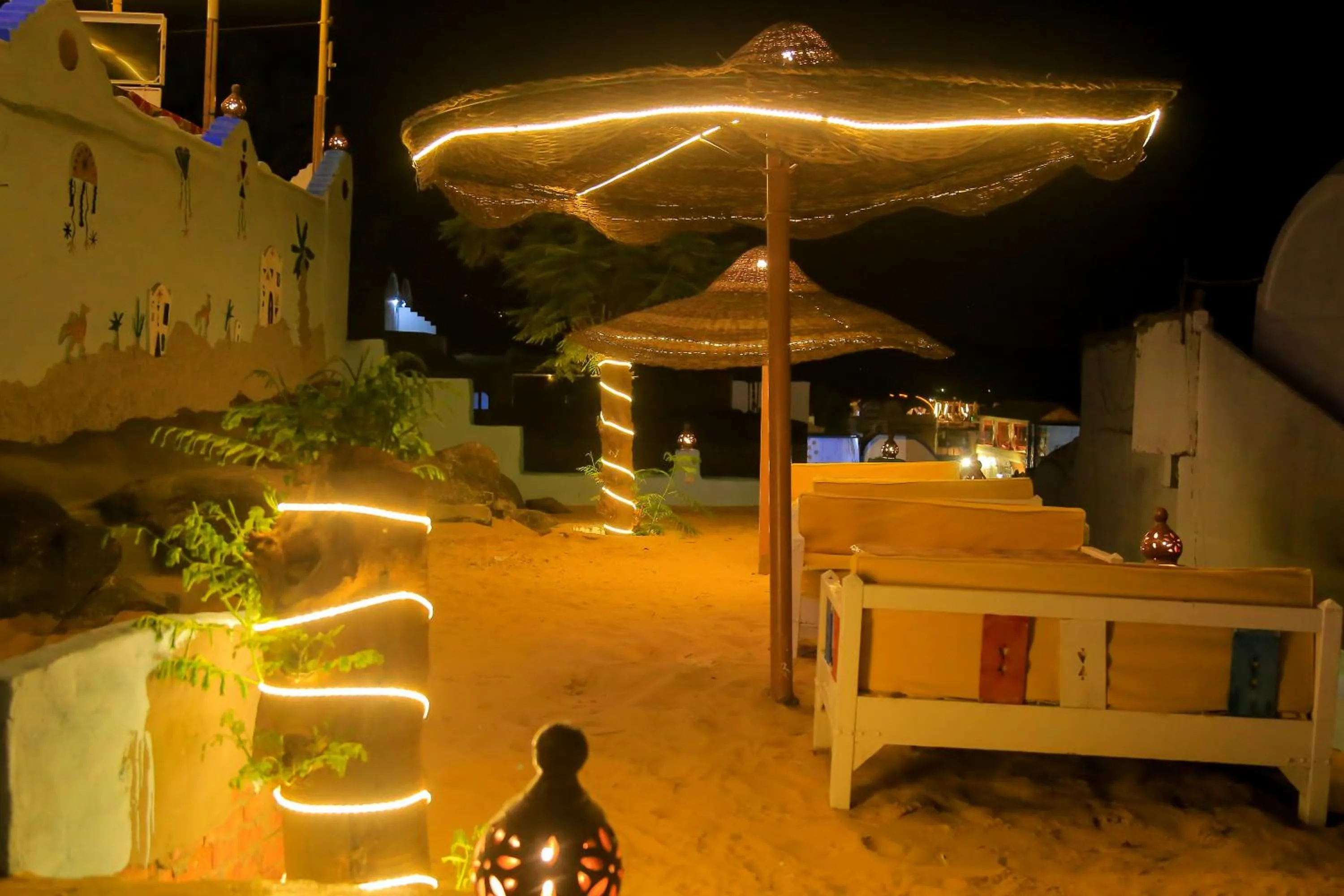 Nubian Palace Eco Lodge