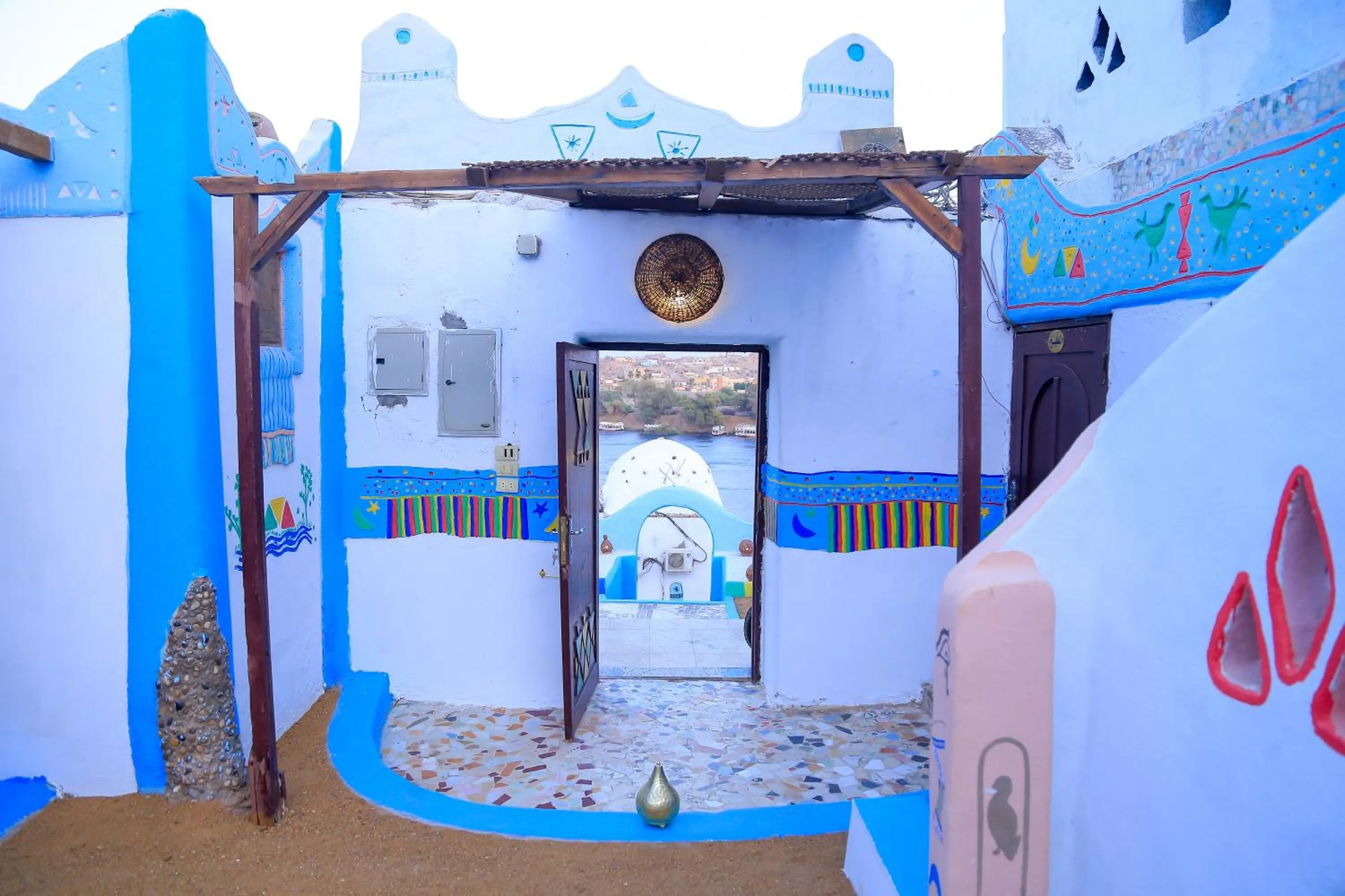 Nubian Palace Eco Lodge