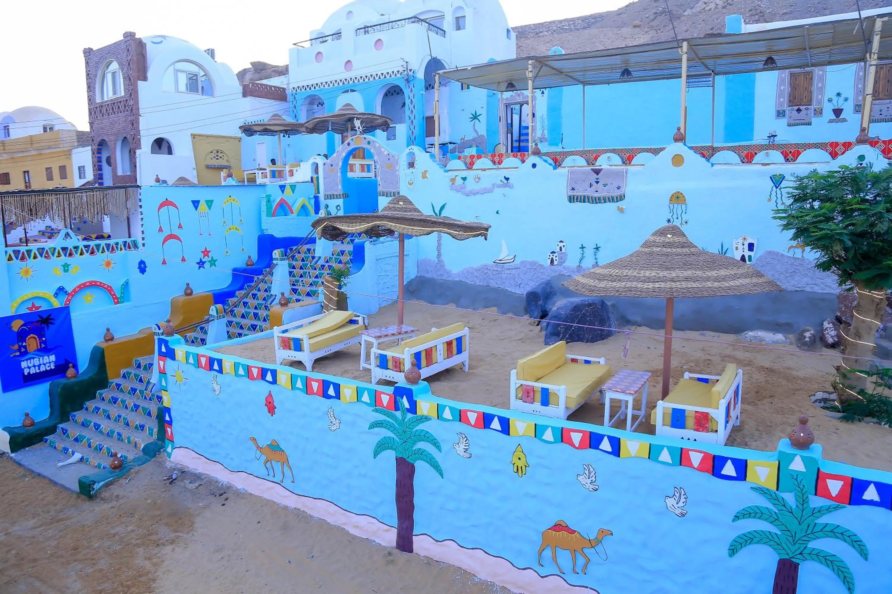 Nubian Palace Eco Lodge