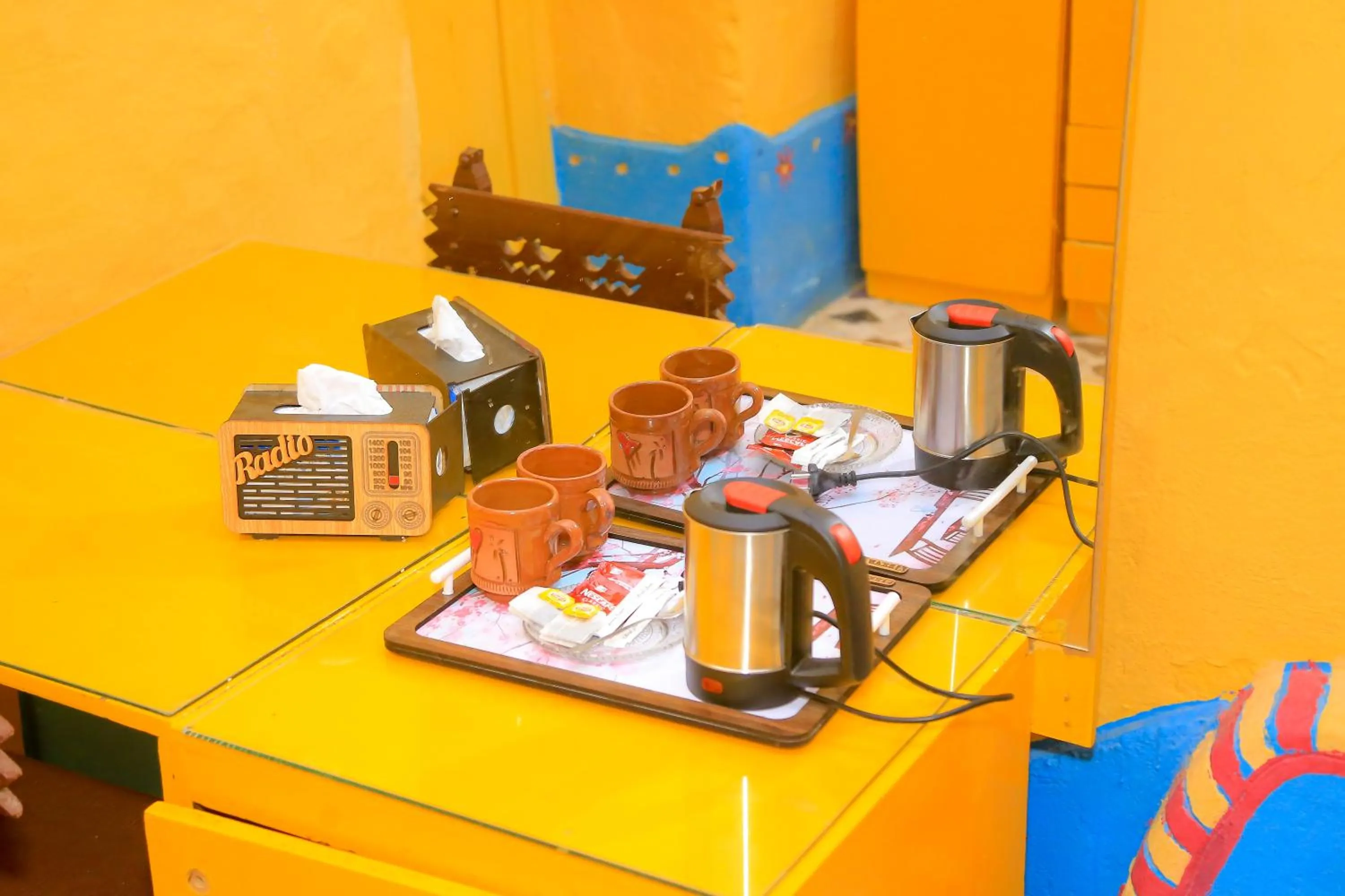 Nubian Palace Eco Lodge