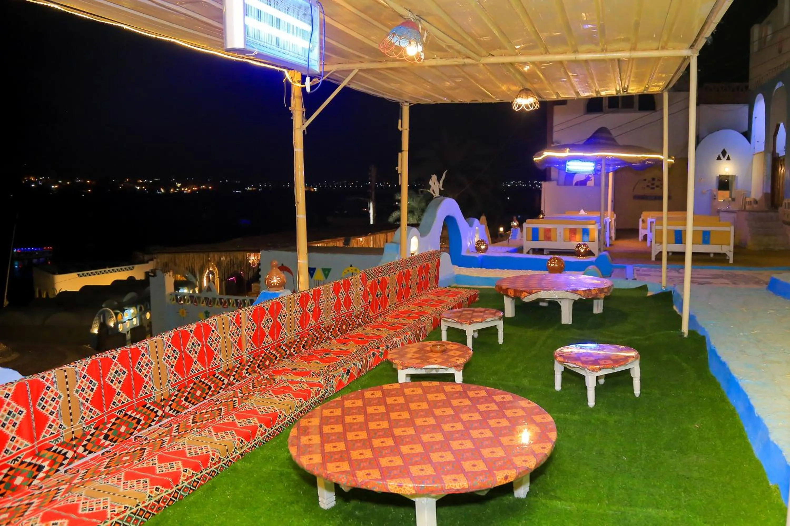 Nubian Palace Eco Lodge