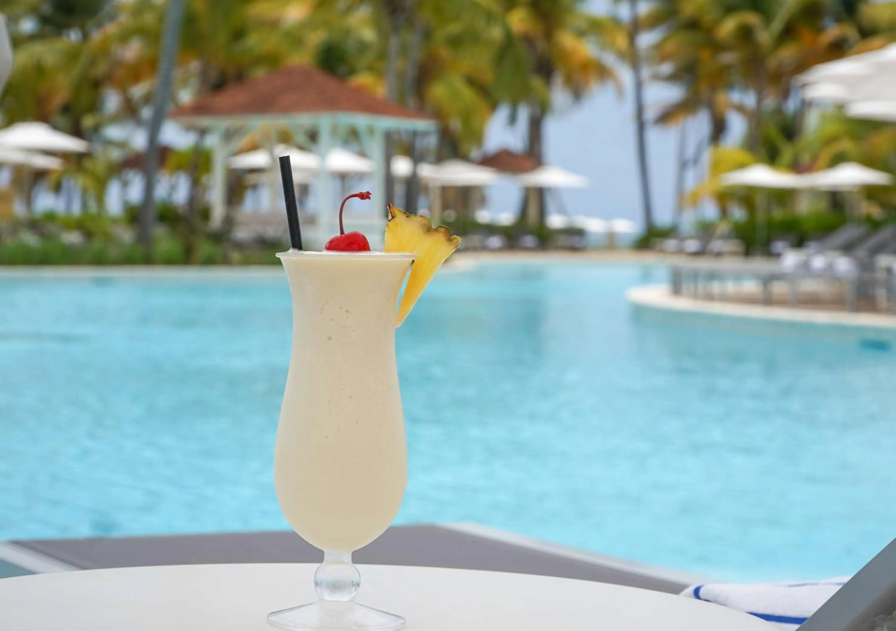 Restaurant/places to eat in Hyatt Regency Grand Reserve Puerto Rico