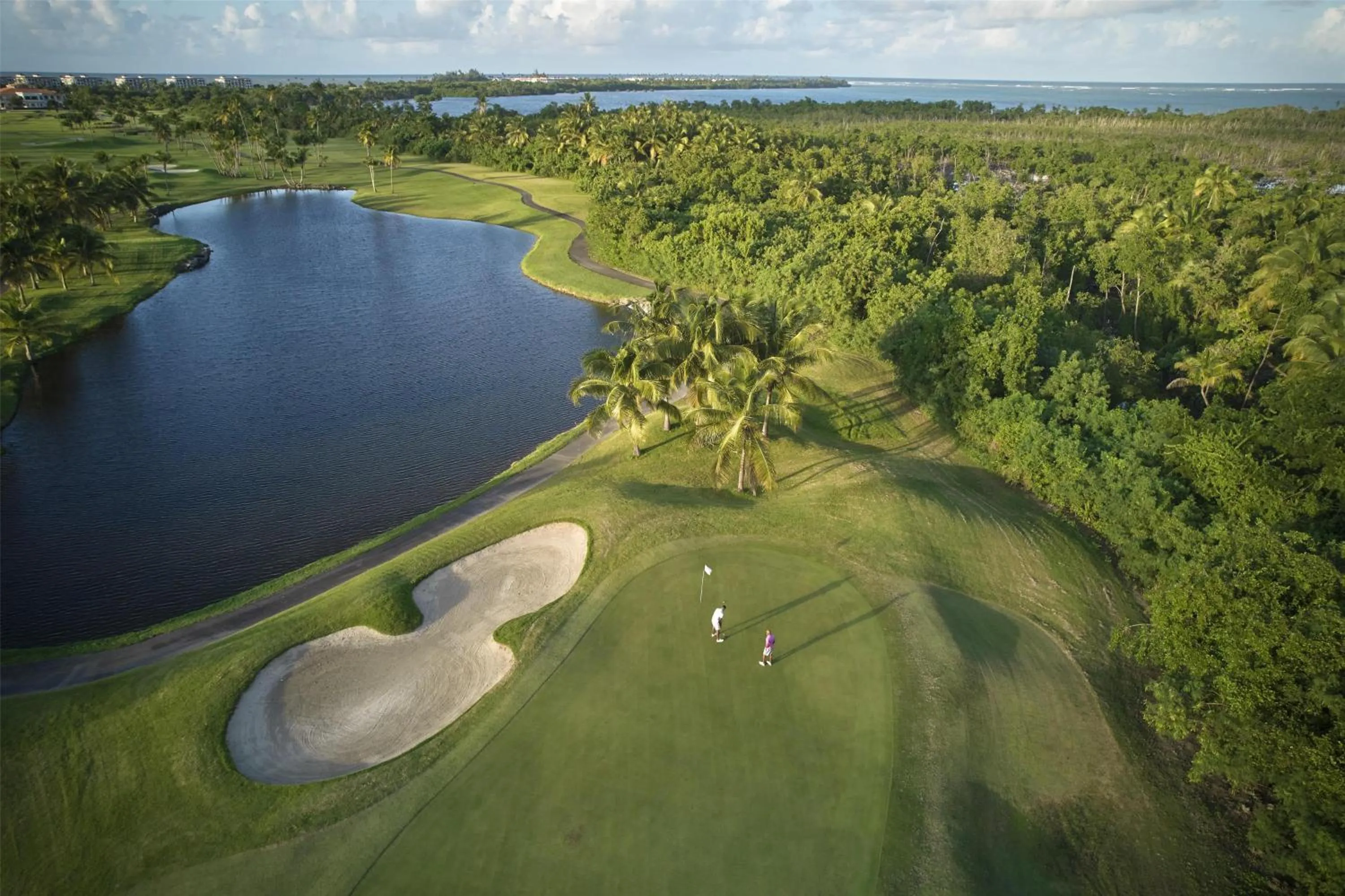 Day in Hyatt Regency Grand Reserve Puerto Rico