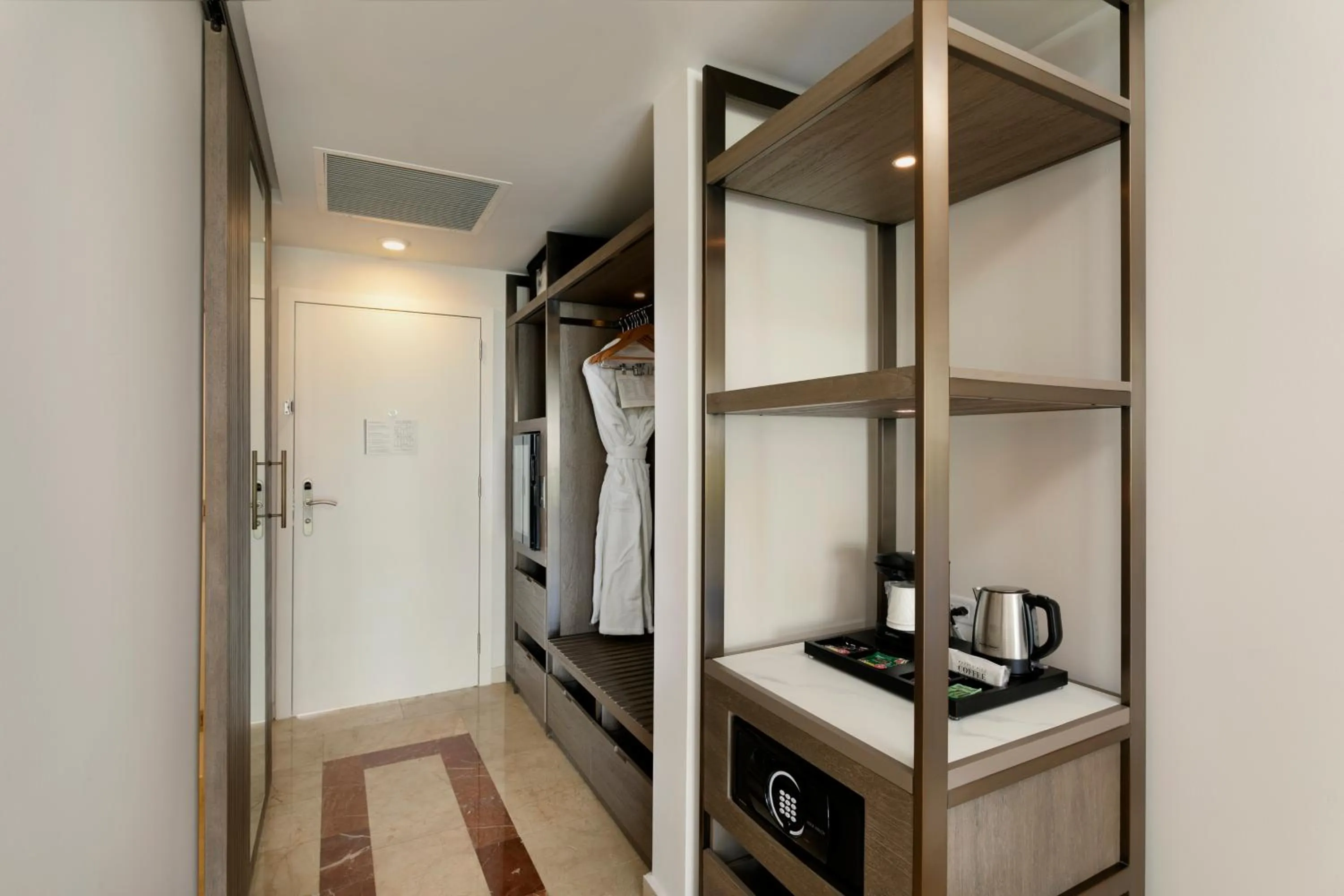 Coffee/tea facilities in Hyatt Regency Grand Reserve Puerto Rico