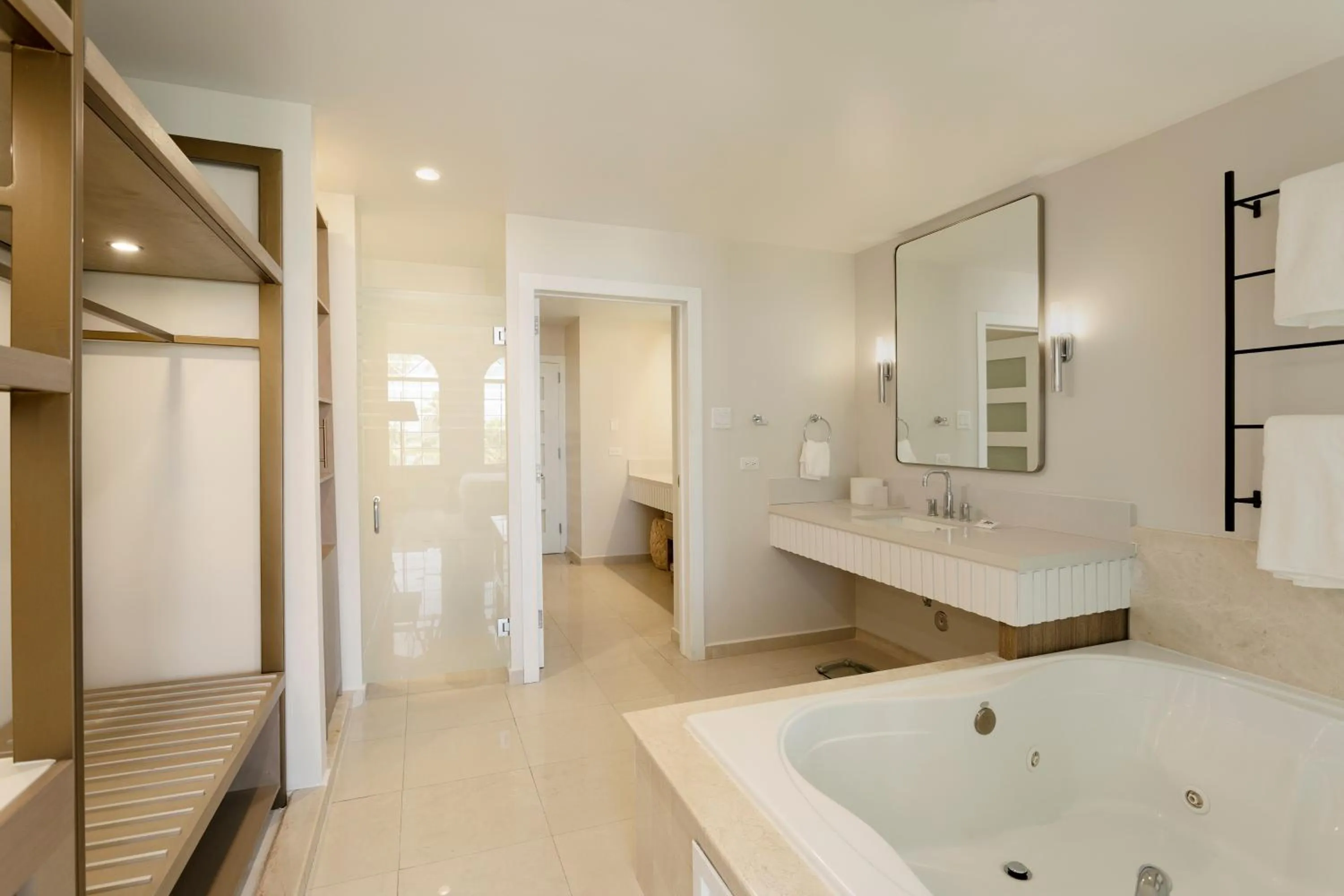 Hot Tub in Hyatt Regency Grand Reserve Puerto Rico