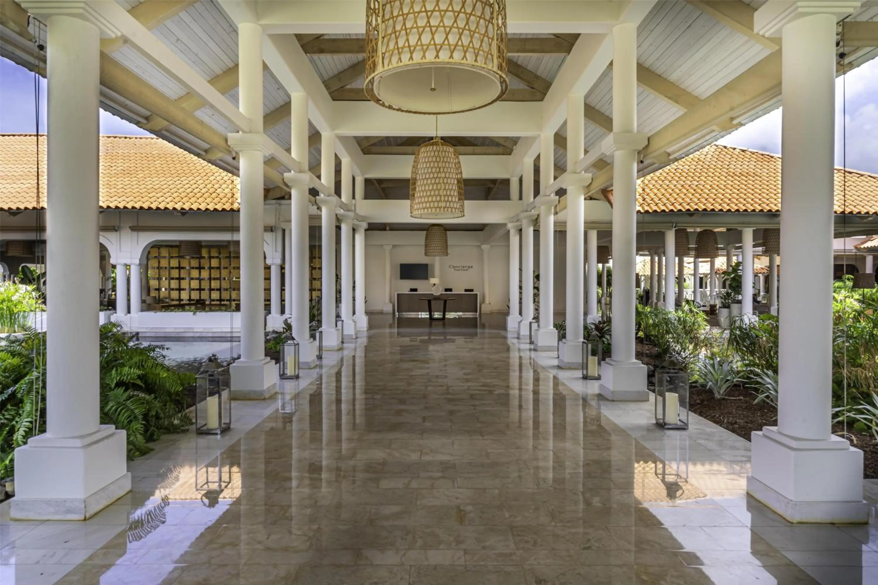 Property building in Hyatt Regency Grand Reserve Puerto Rico