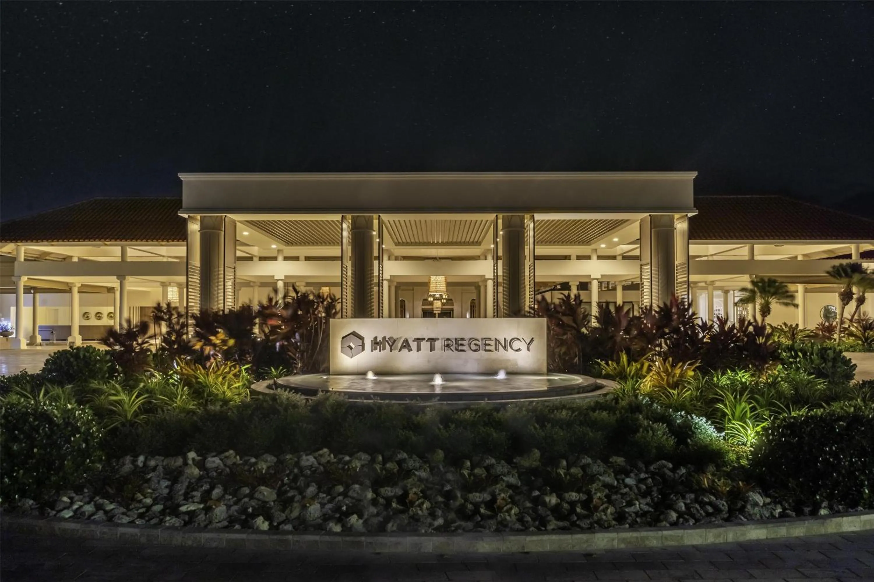 Property building in Hyatt Regency Grand Reserve Puerto Rico