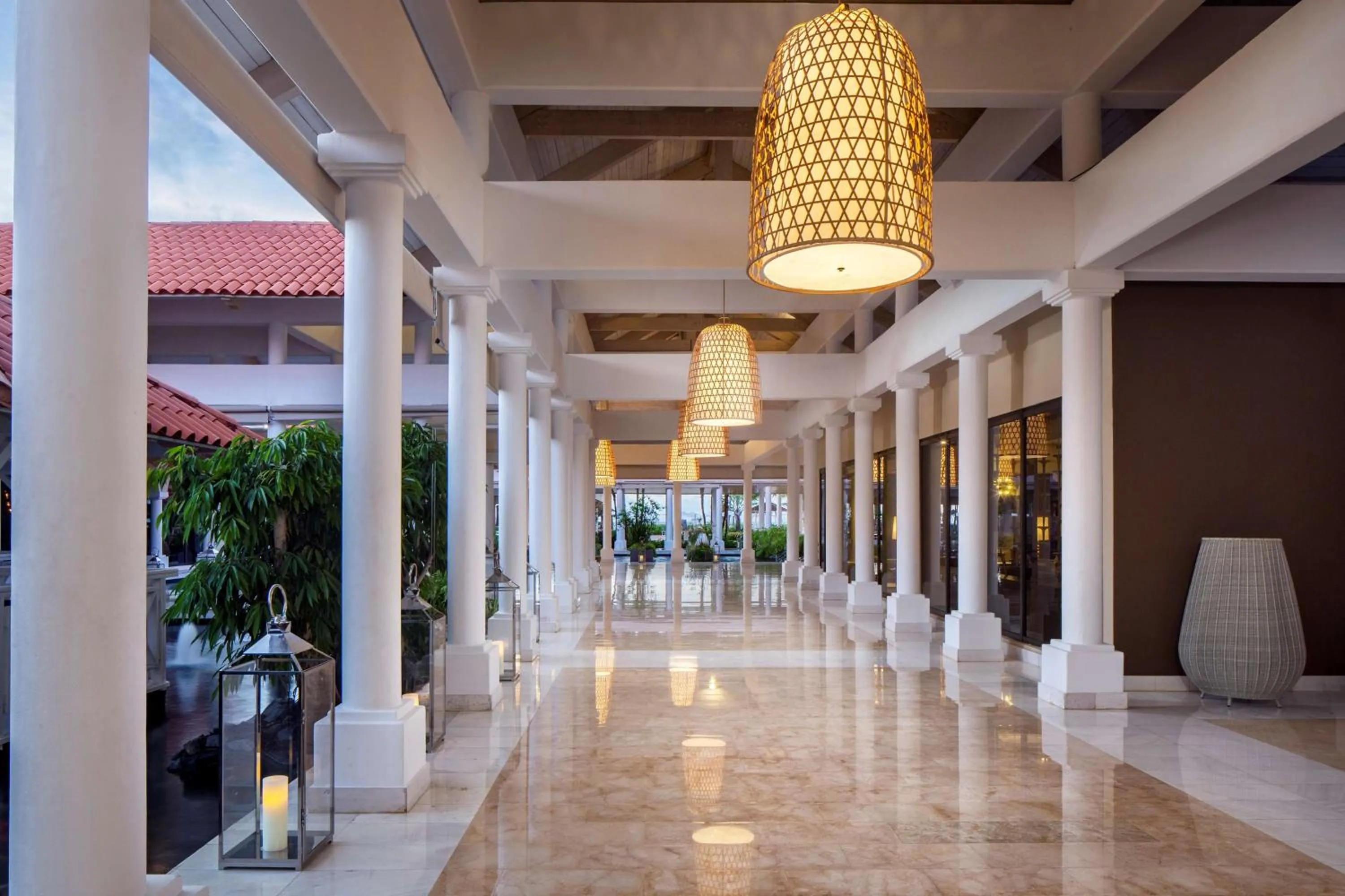 Property building in Hyatt Regency Grand Reserve Puerto Rico