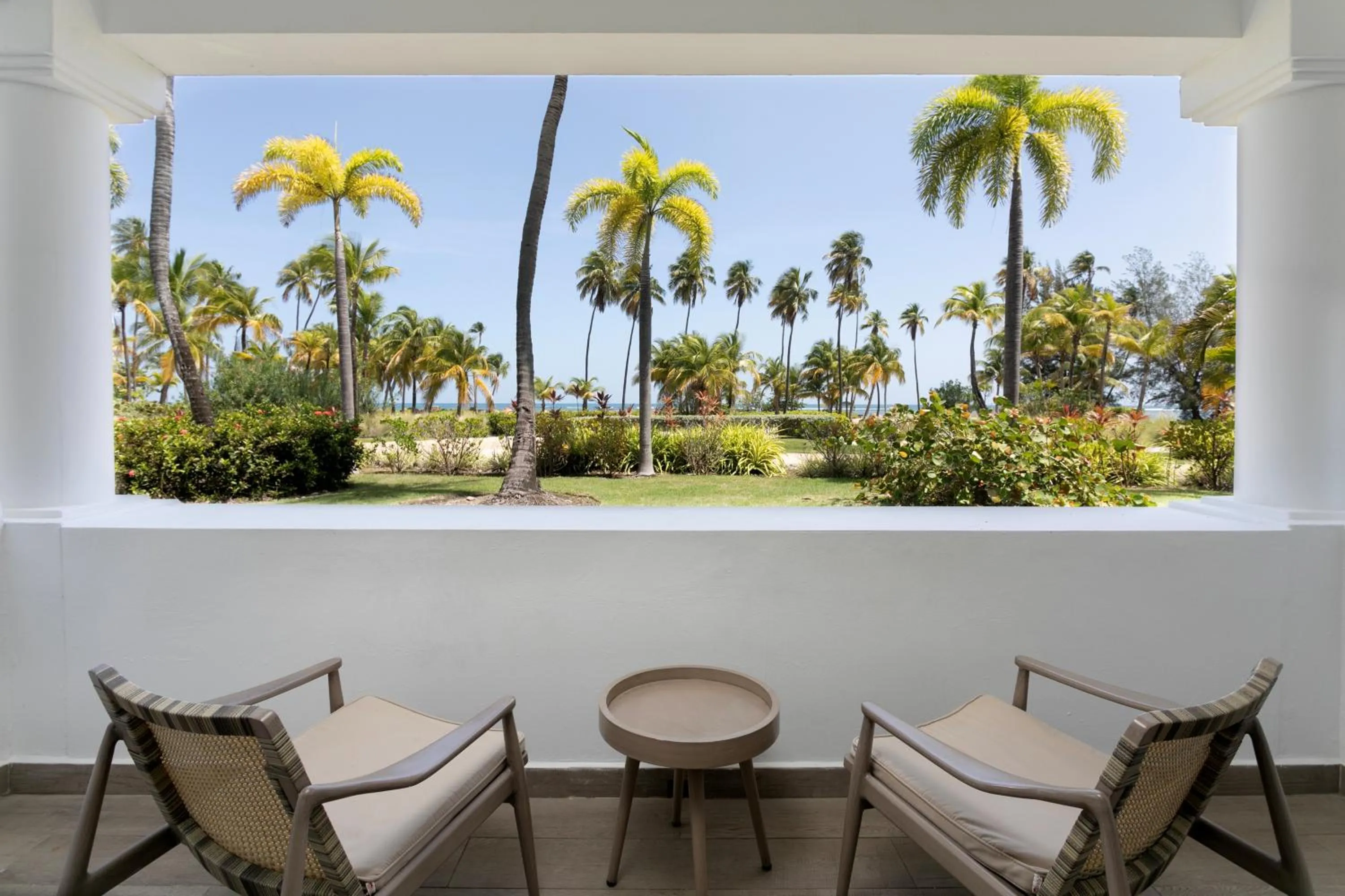 Day in Hyatt Regency Grand Reserve Puerto Rico