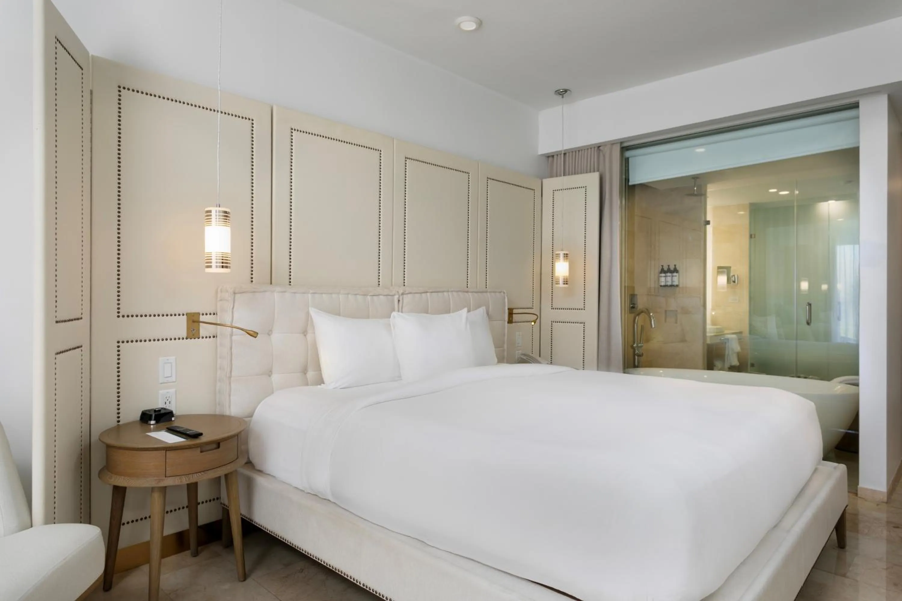 Bed in Hyatt Regency Grand Reserve Puerto Rico