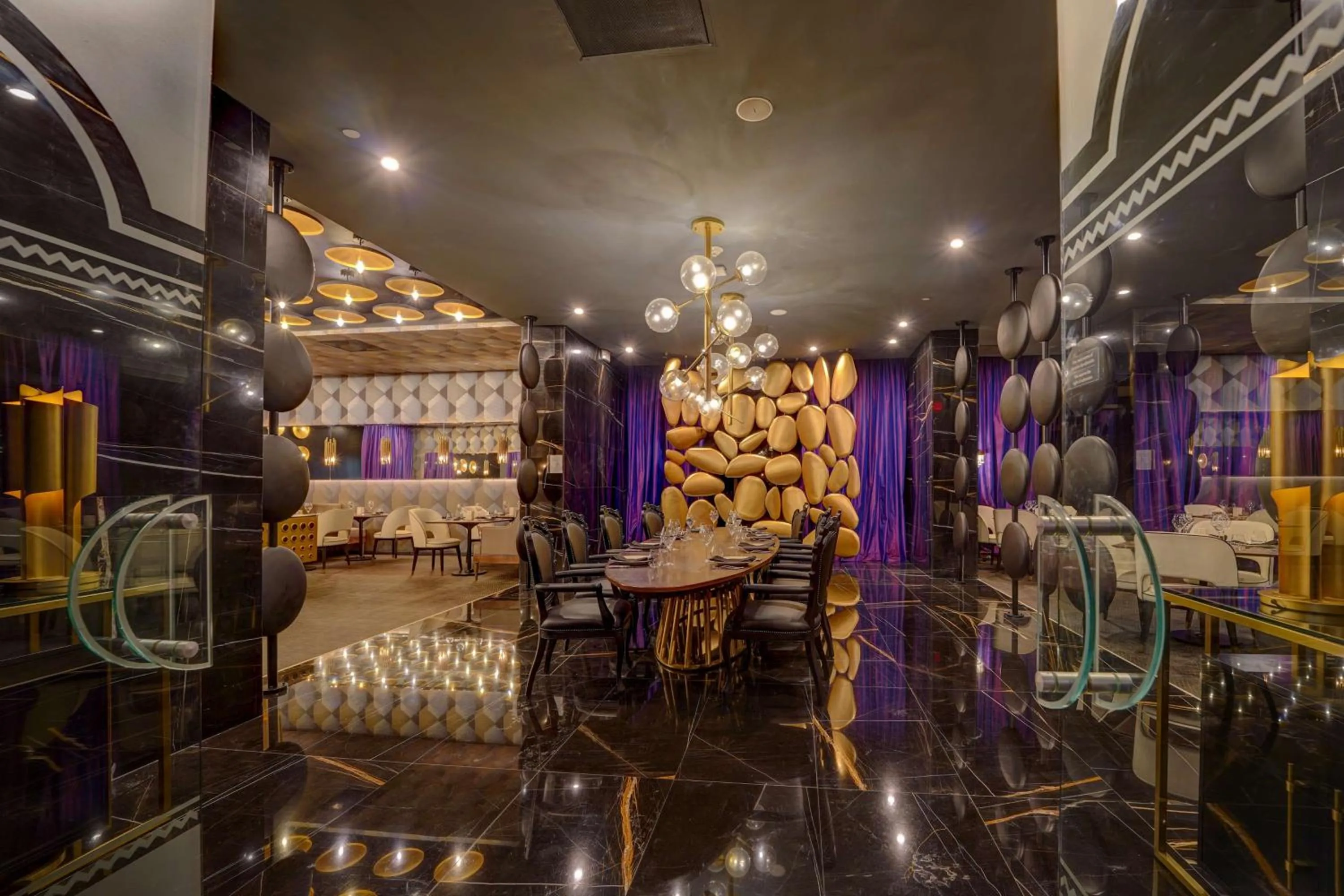 Restaurant/places to eat in Hyatt Regency Grand Reserve Puerto Rico