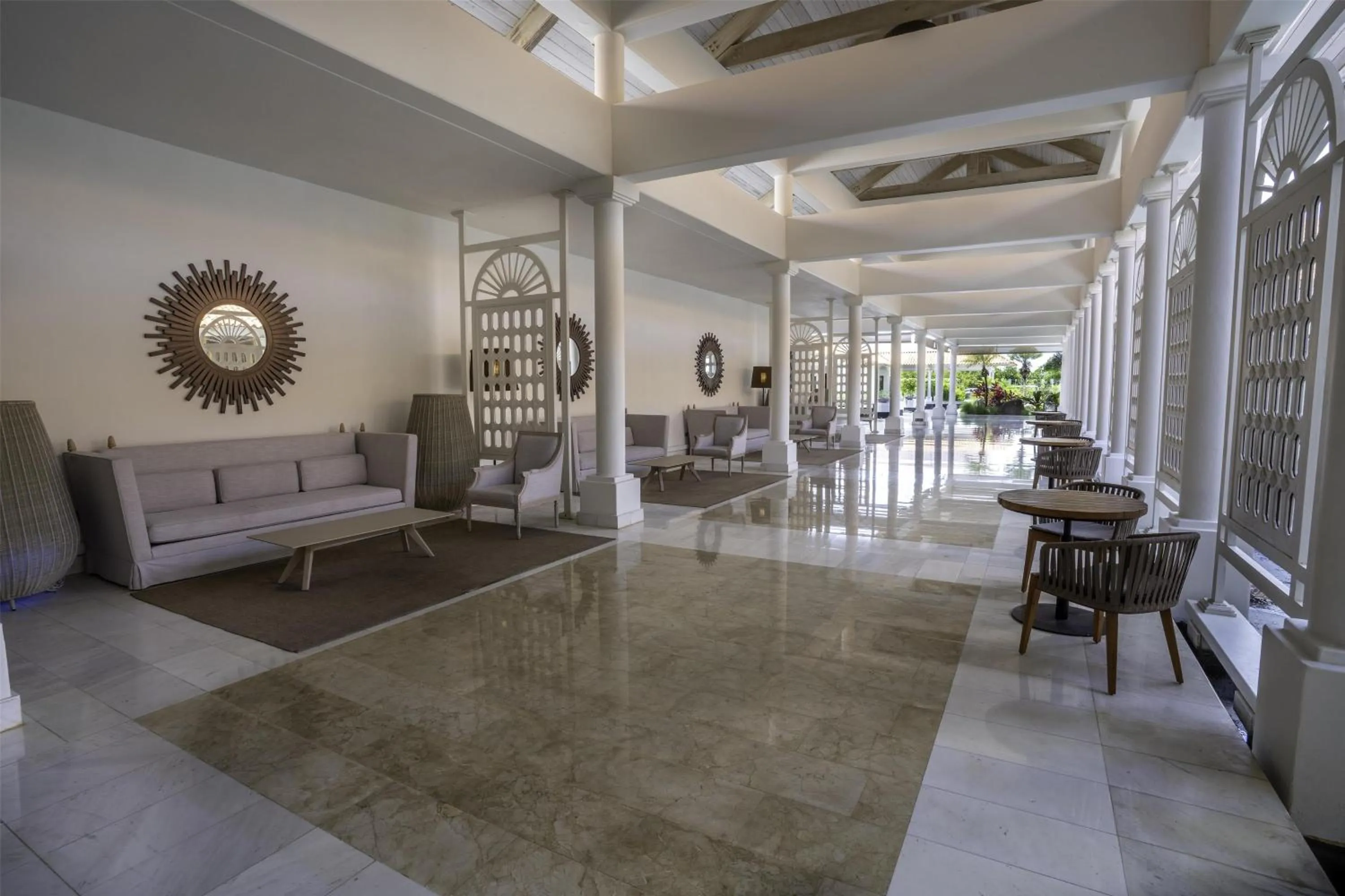 Lobby or reception in Hyatt Regency Grand Reserve Puerto Rico