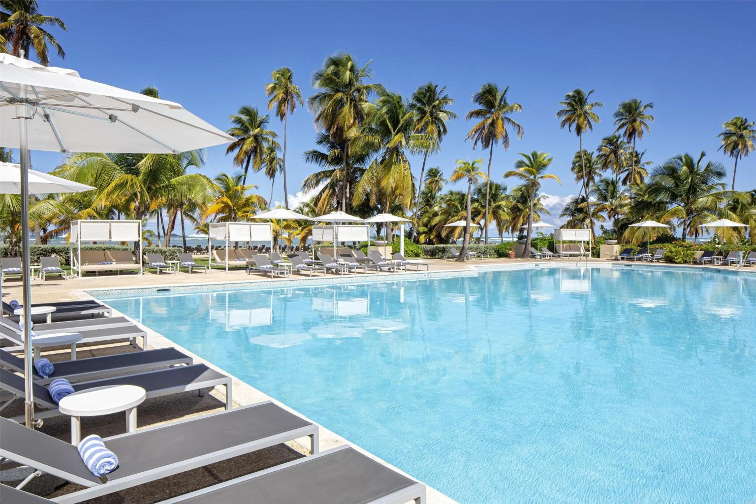 Day in Hyatt Regency Grand Reserve Puerto Rico