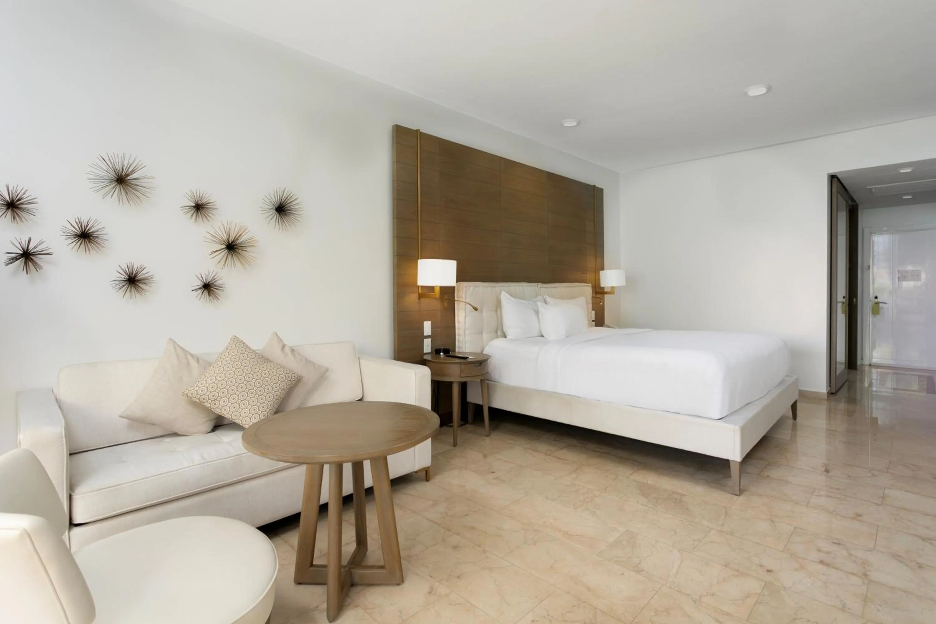 Bed in Hyatt Regency Grand Reserve Puerto Rico