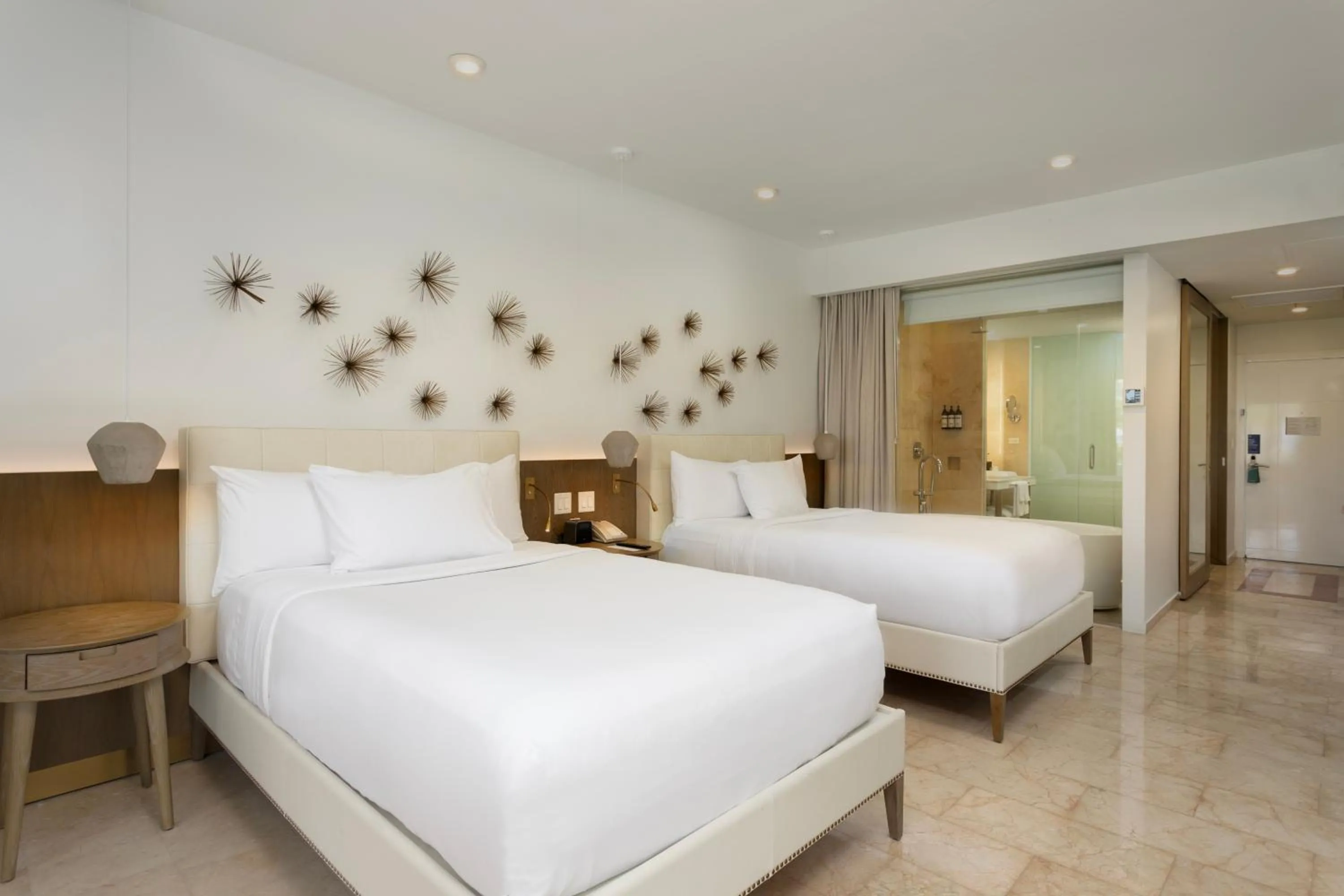 Bed in Hyatt Regency Grand Reserve Puerto Rico