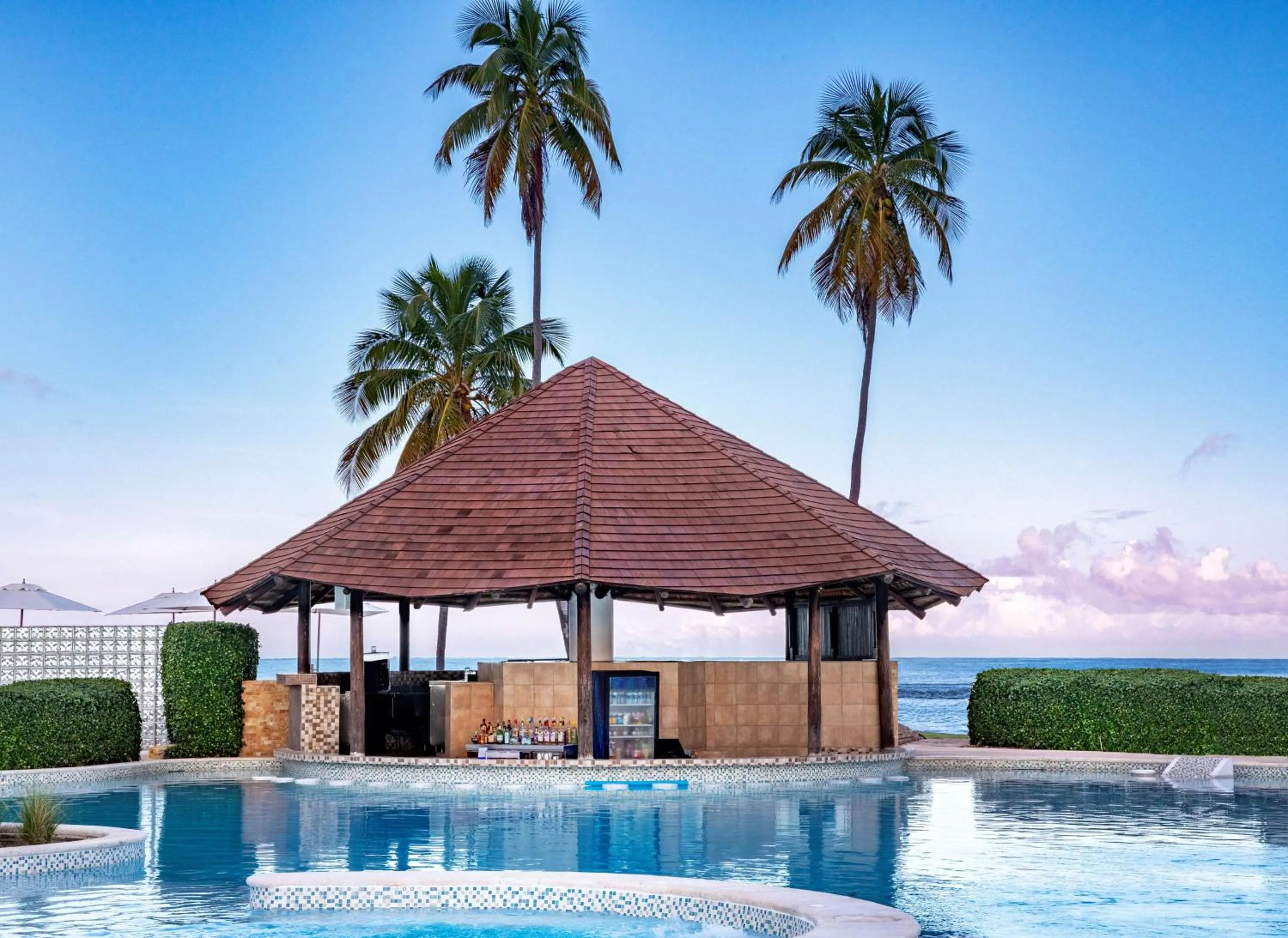 Lounge or bar in Hyatt Regency Grand Reserve Puerto Rico